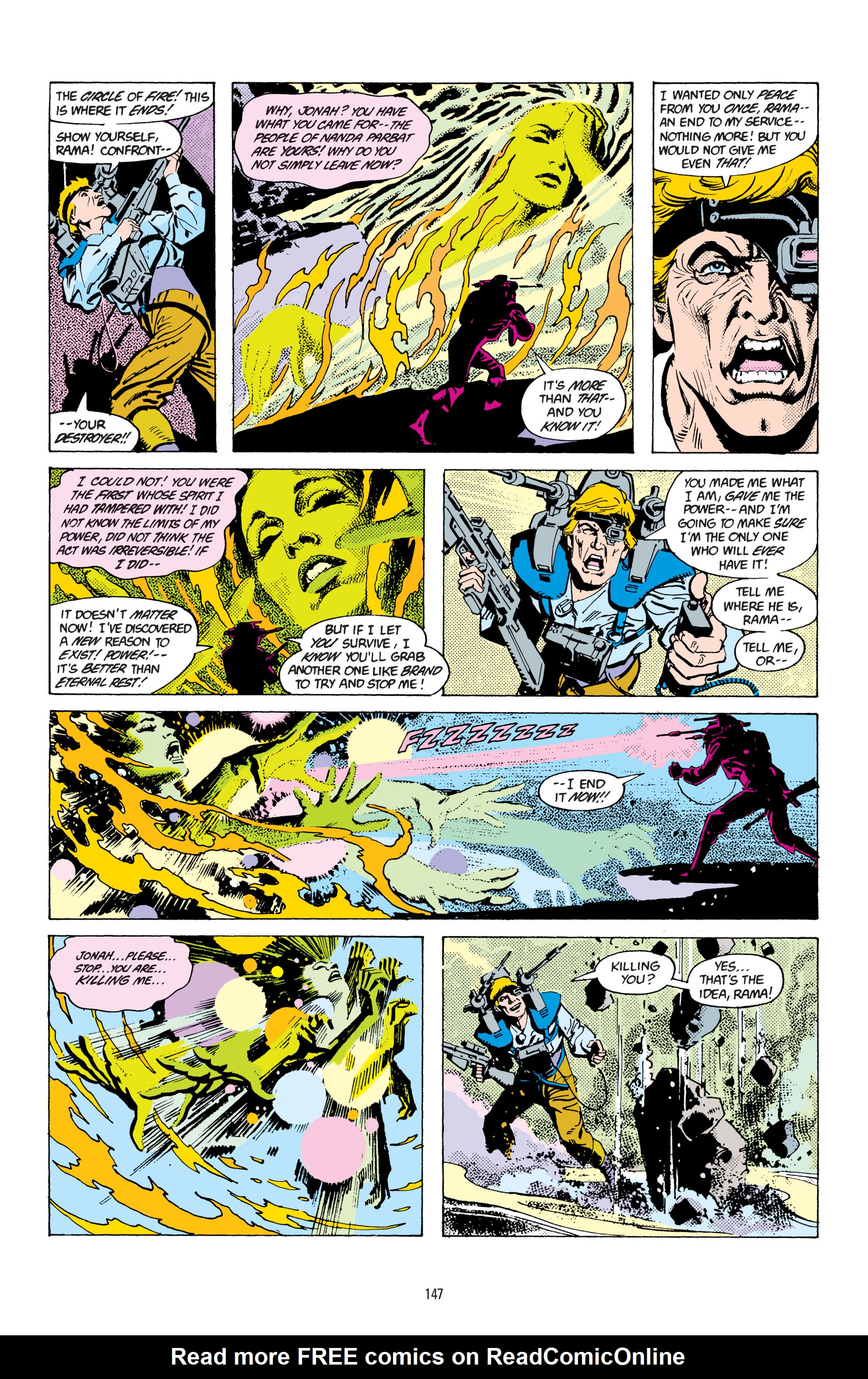 Read online Deadman (2011) comic -  Issue # TPB 5 (Part 2) - 44