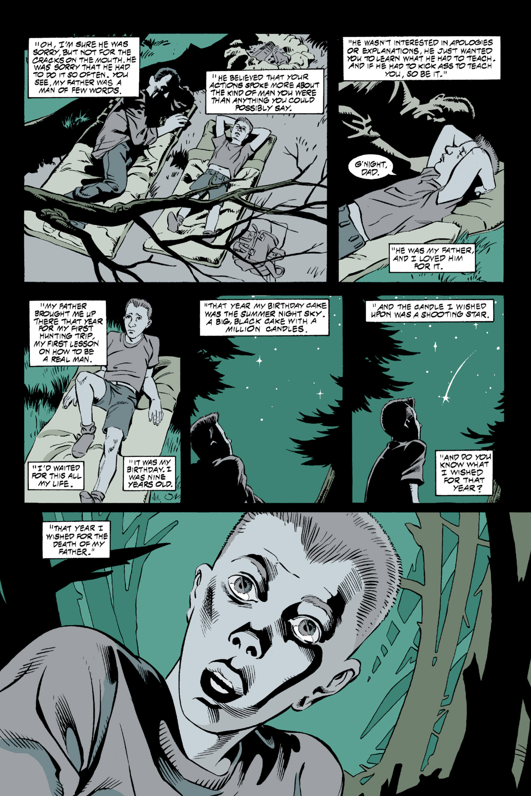 Read online Predator Omnibus comic -  Issue # TPB 3 (Part 1) - 189