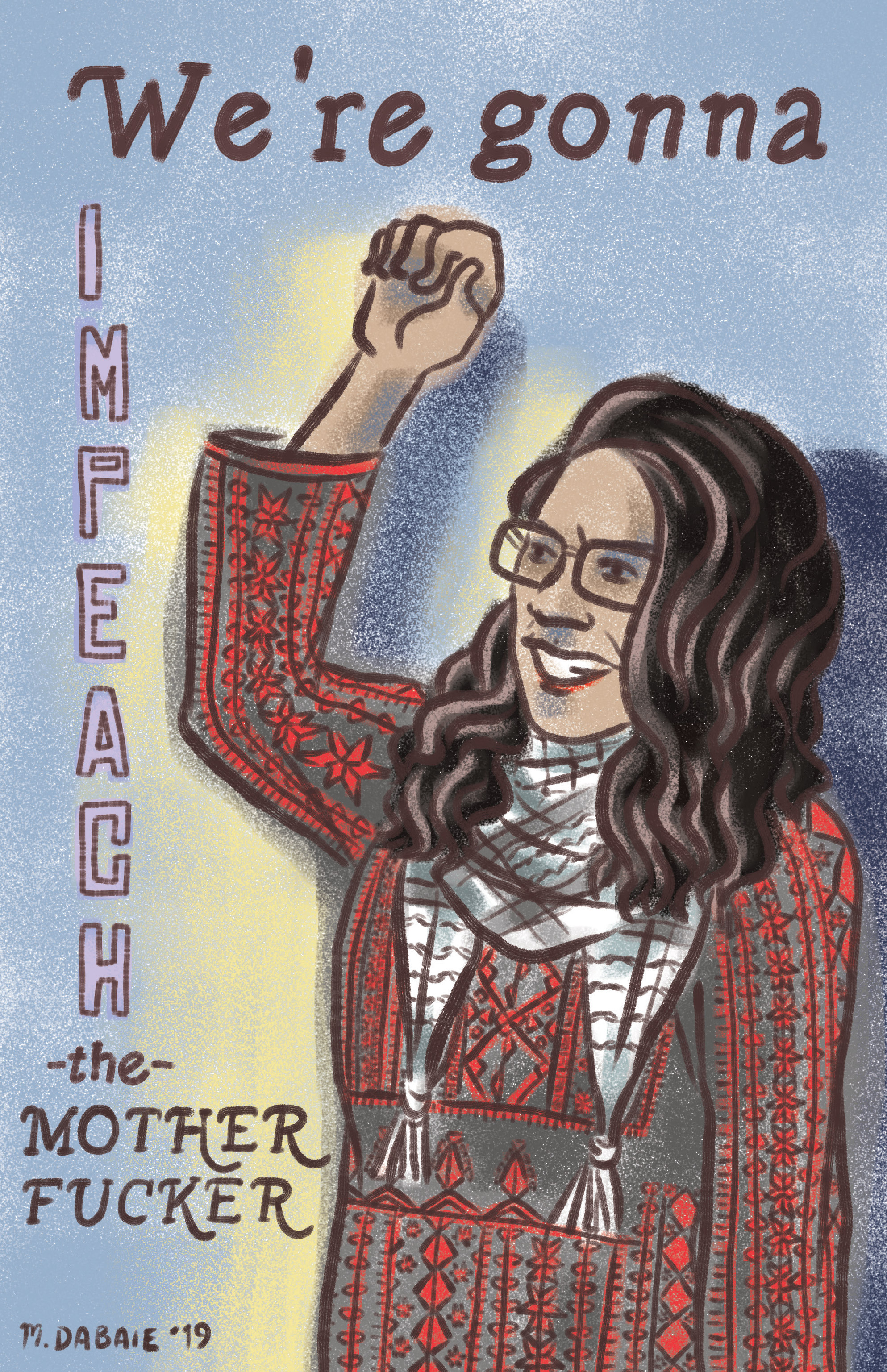 Read online Alexandria Ocasio-Cortez and the Freshman Force: Squad Special comic -  Issue # Full - 29