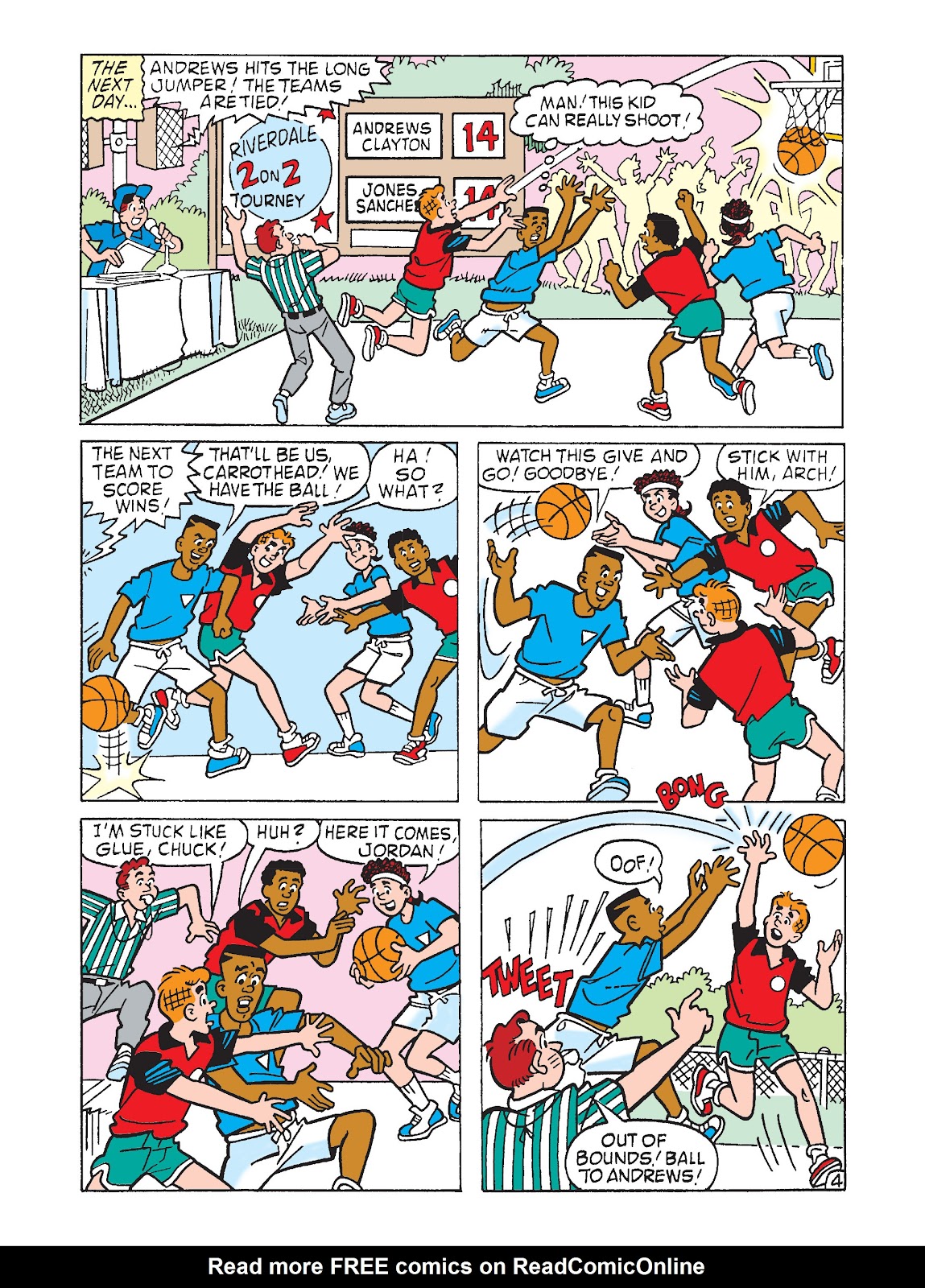 World of Archie Double Digest issue 30 - Page 83