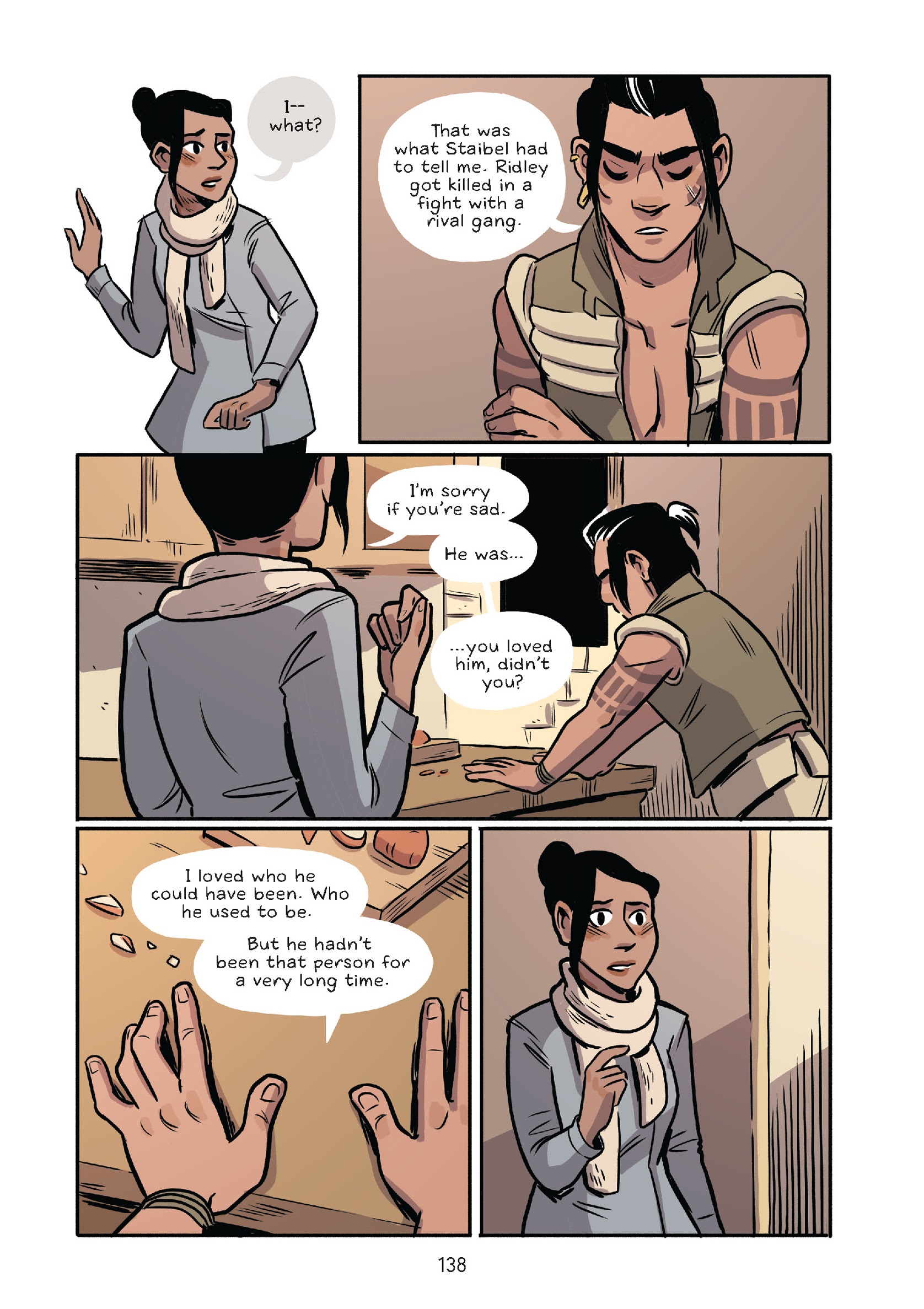 Read online Shattered Warrior comic -  Issue # TPB (Part 2) - 40