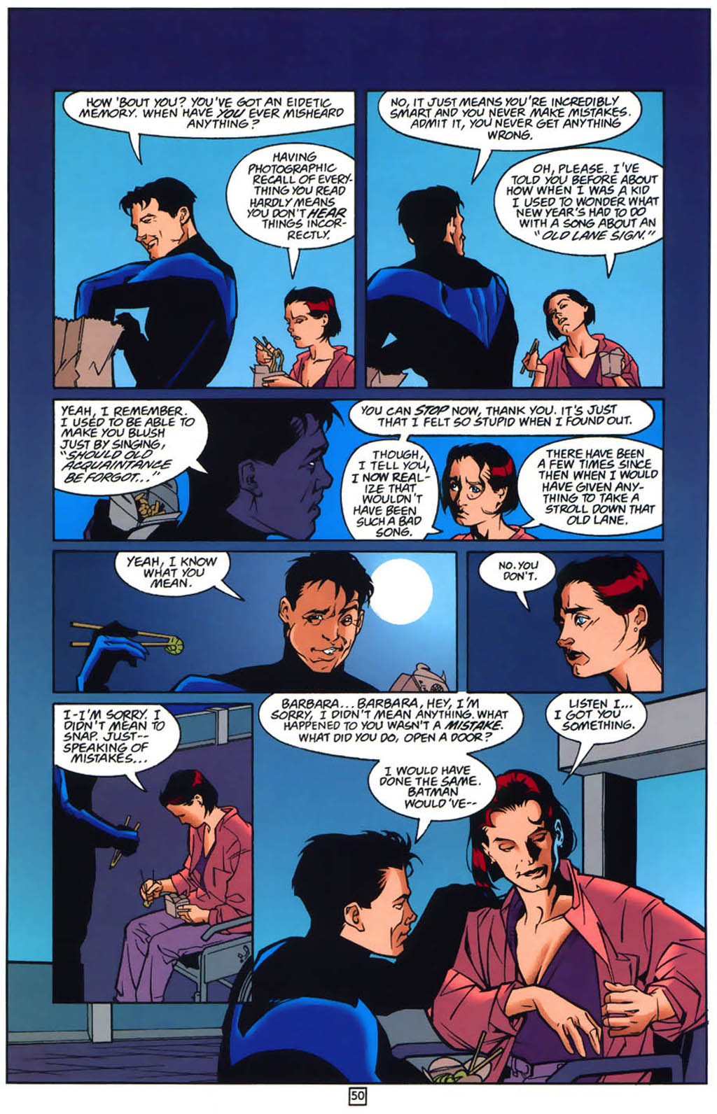 DC Universe Holiday Bash Issue #2 #2 - English 51