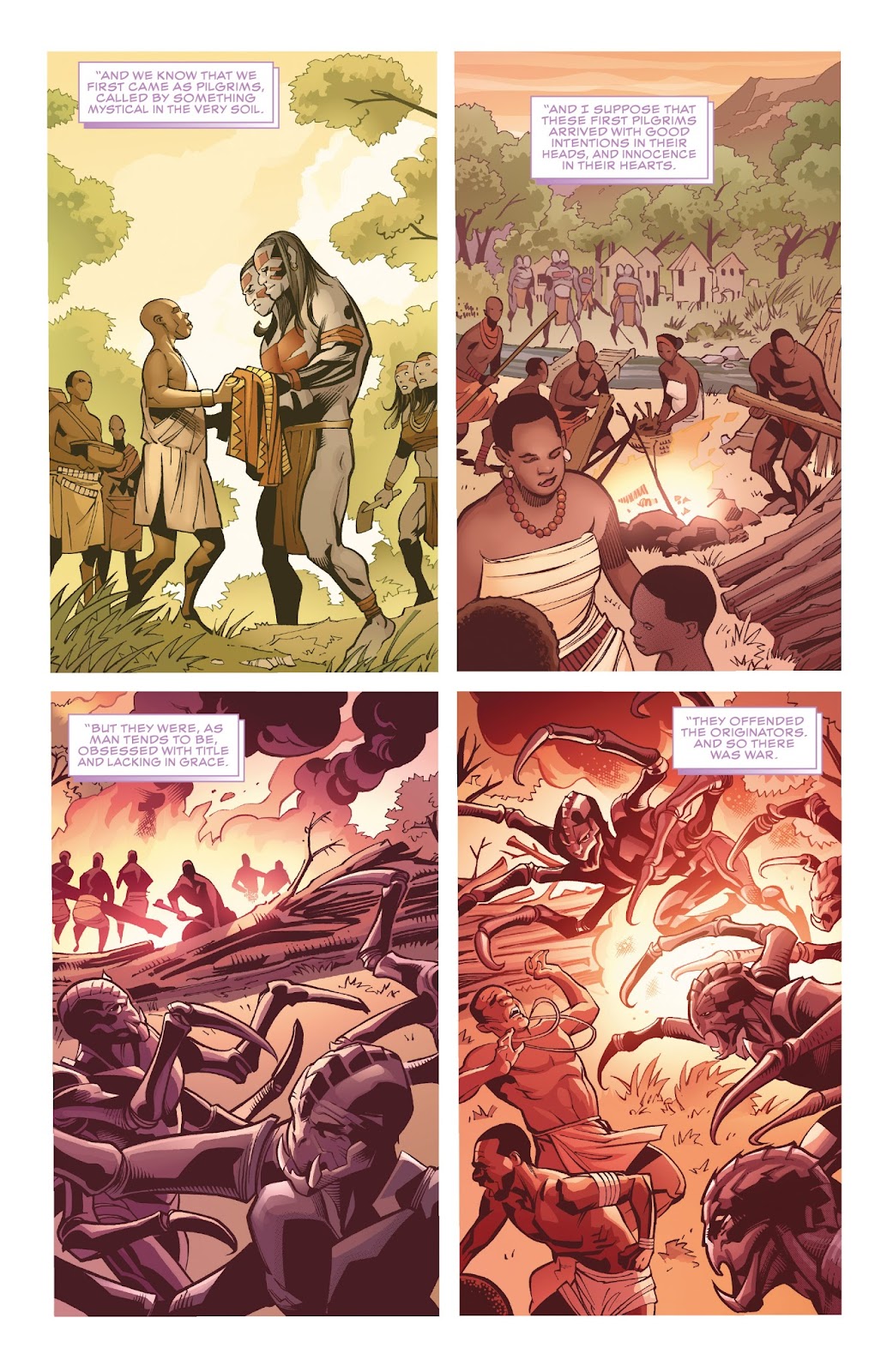 Black Panther (2016) issue 167 - Page 18