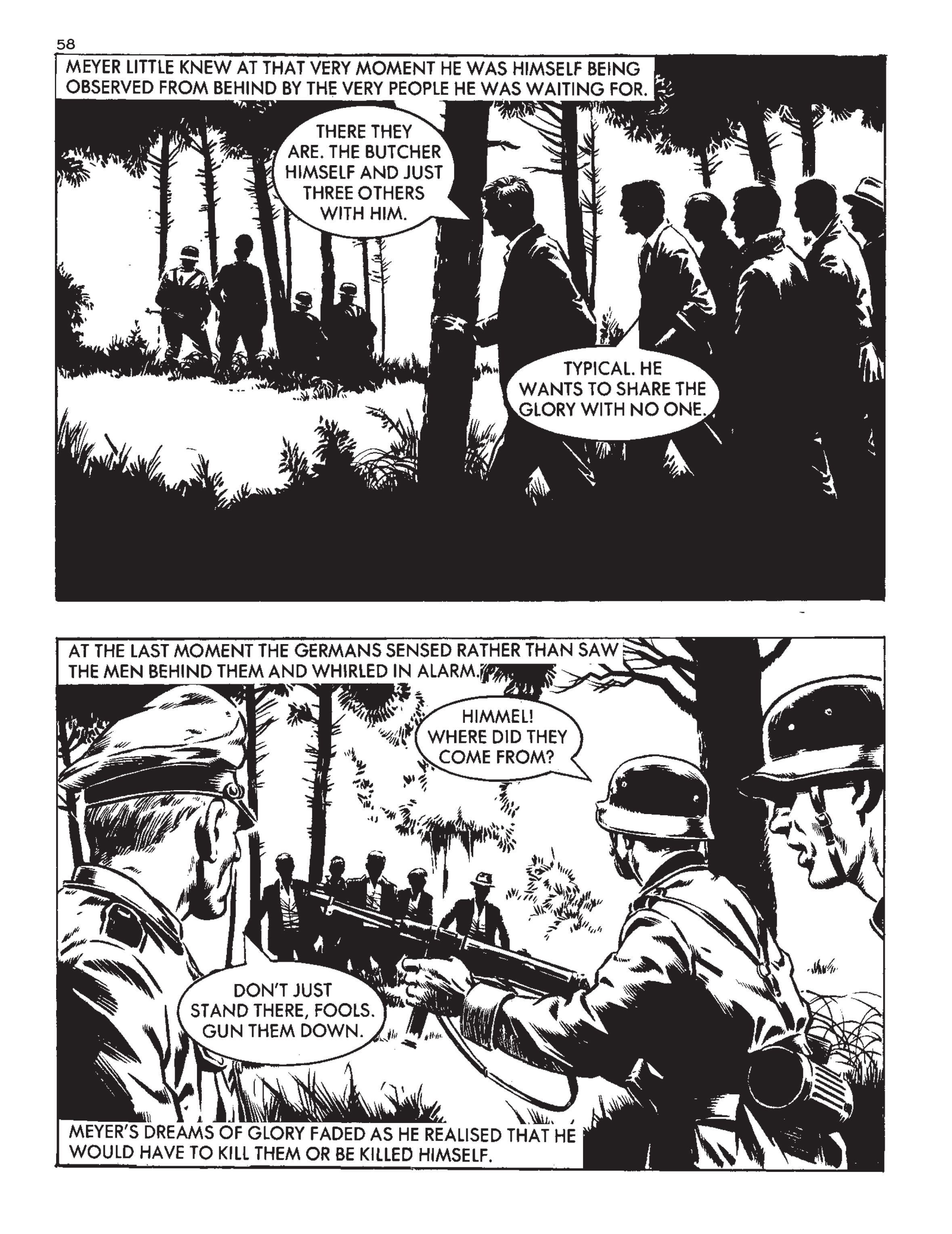 Read online Commando: For Action and Adventure comic -  Issue #5238 - 57