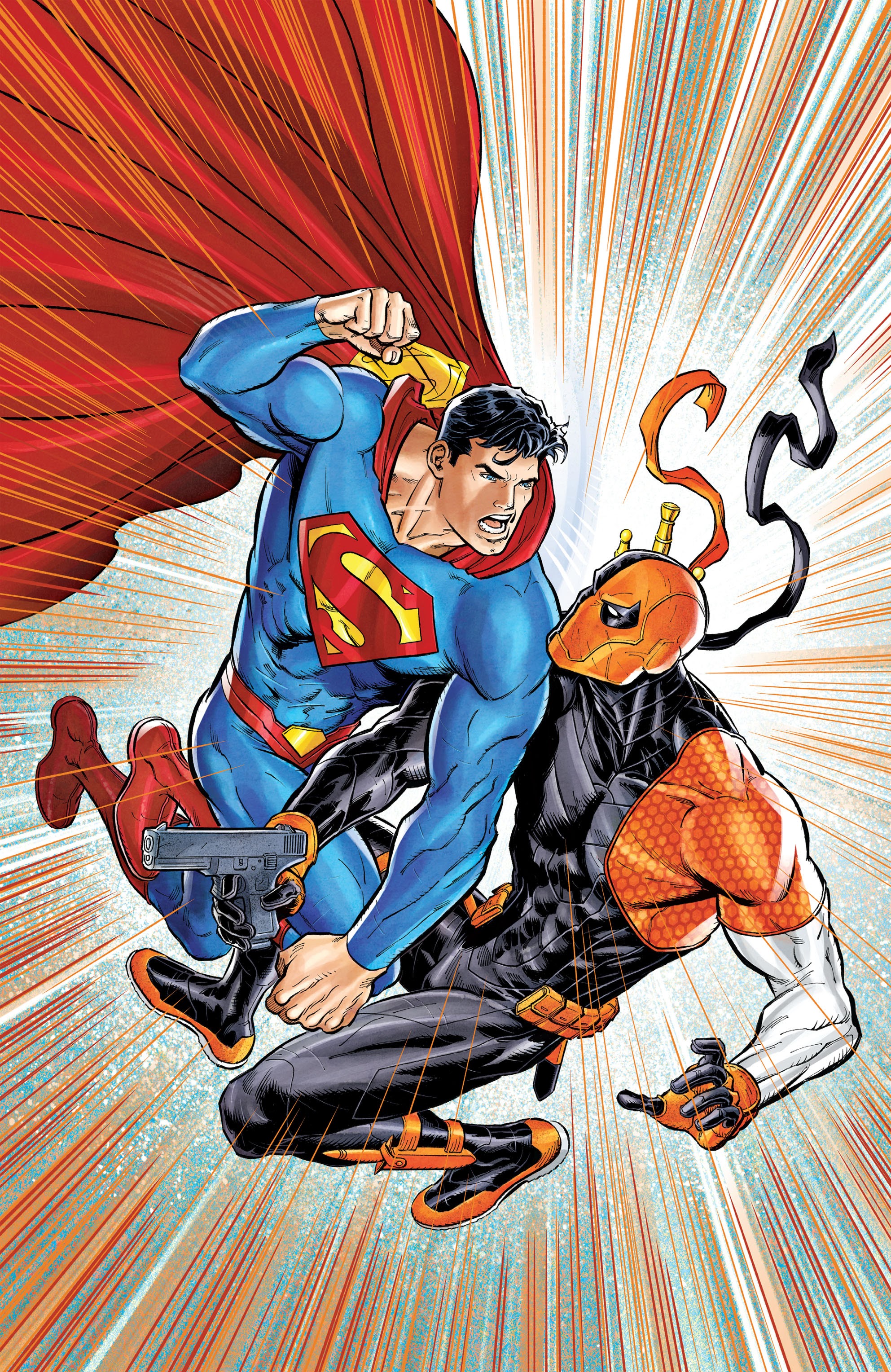 Read online Superman: Rebirth Deluxe Edition comic -  Issue # TPB 3 (Part 1) - 88