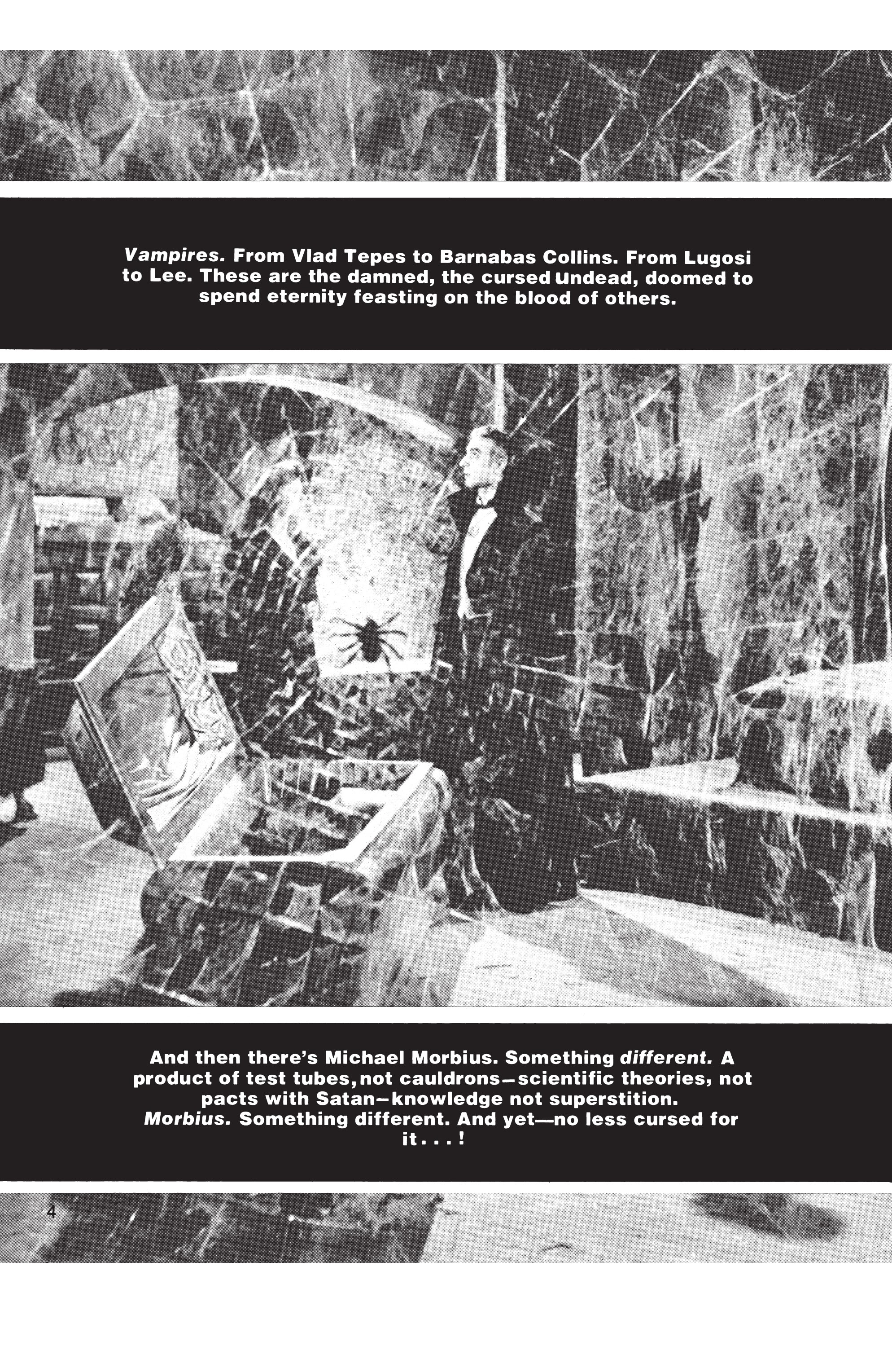 Read online Morbius Epic Collection comic -  Issue # The Living Vampire (Part 3) - 26