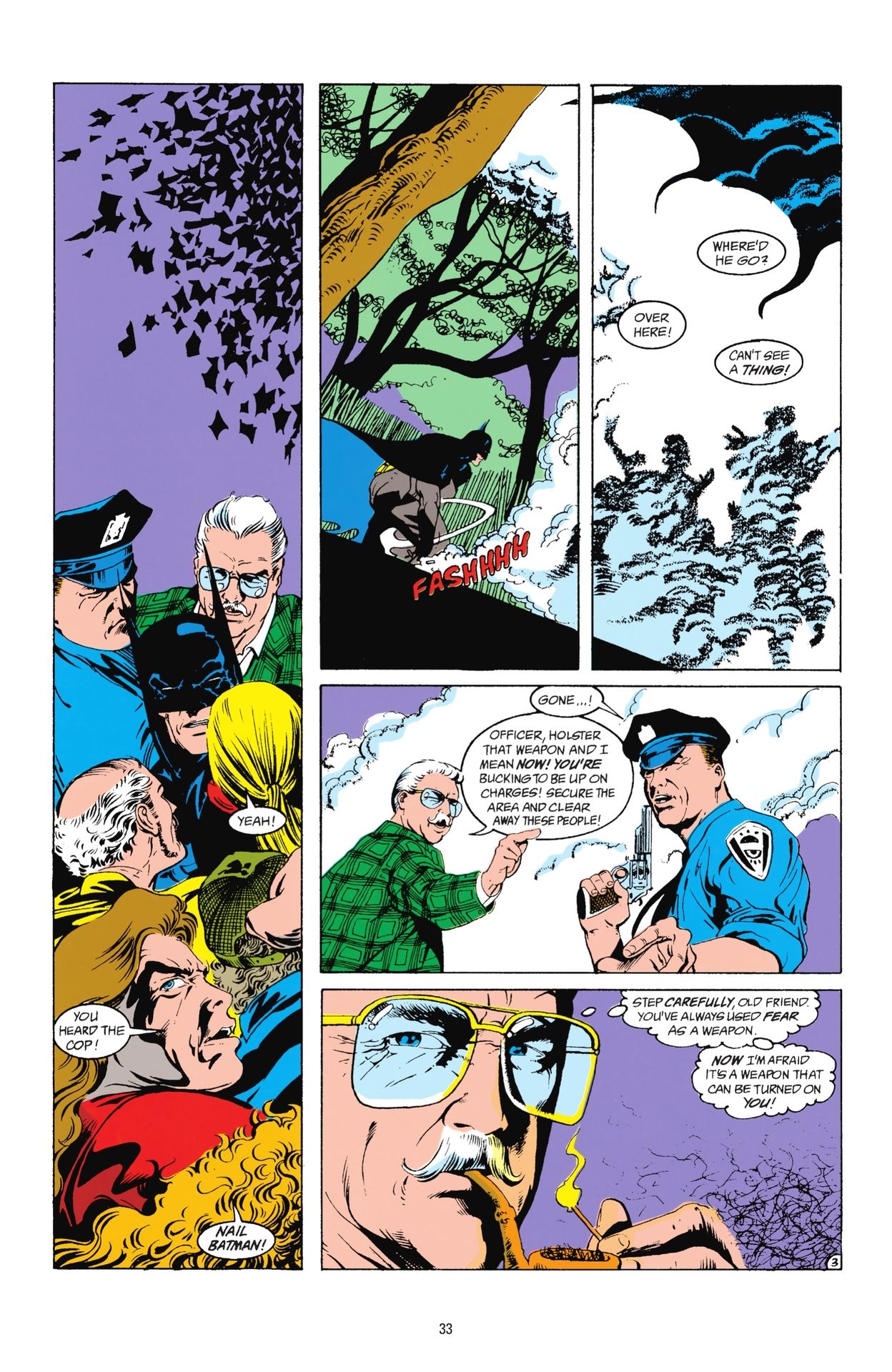 Read online Batman: The Dark Knight Detective comic -  Issue # TPB 6 (Part 1) - 32
