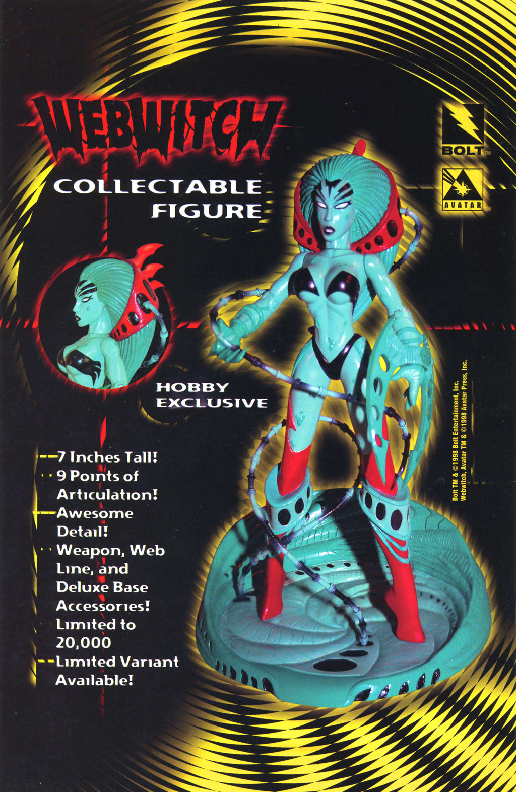 Read online Threshold (1998) comic -  Issue #2 - 62