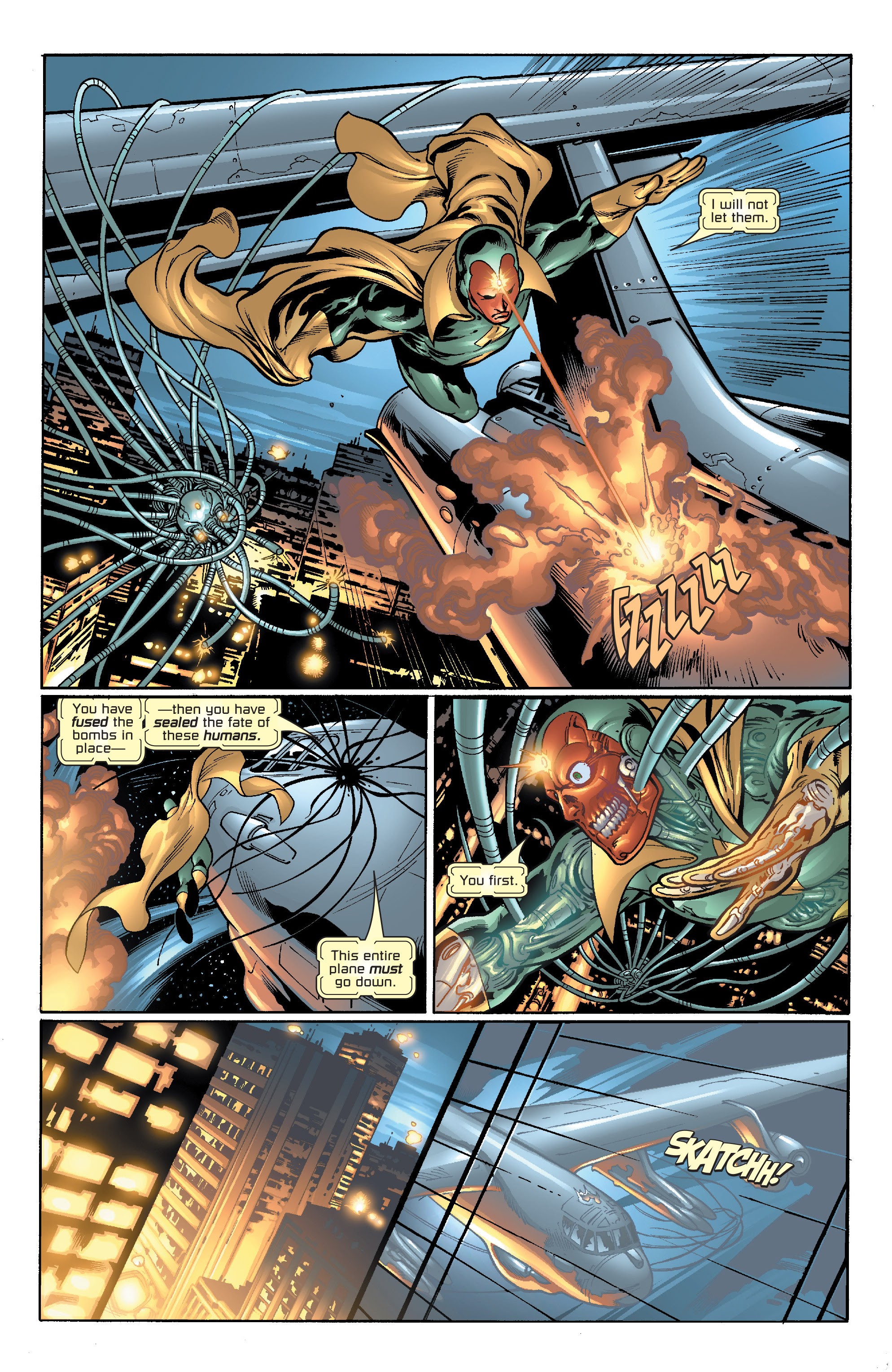 Read online Avengers: The Complete Collection by Geoff Johns comic -  Issue # TPB 1 (Part 2) - 74