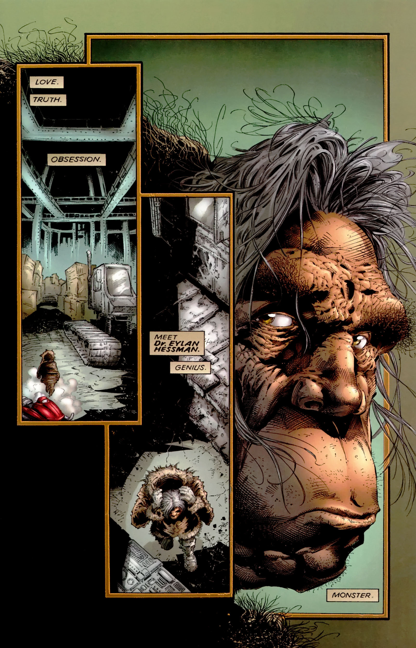 Read online Curse of the Spawn comic -  Issue #23 - 5