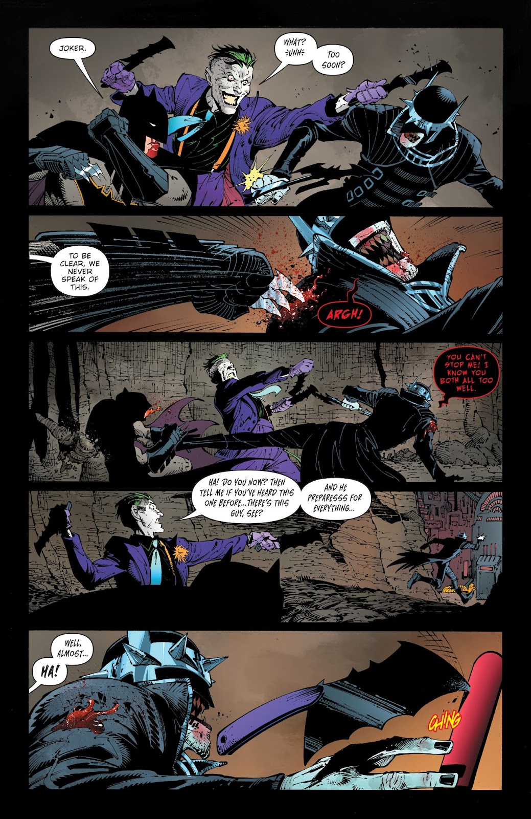 Dark Nights: Metal issue TPB (Part 2) - Page 55