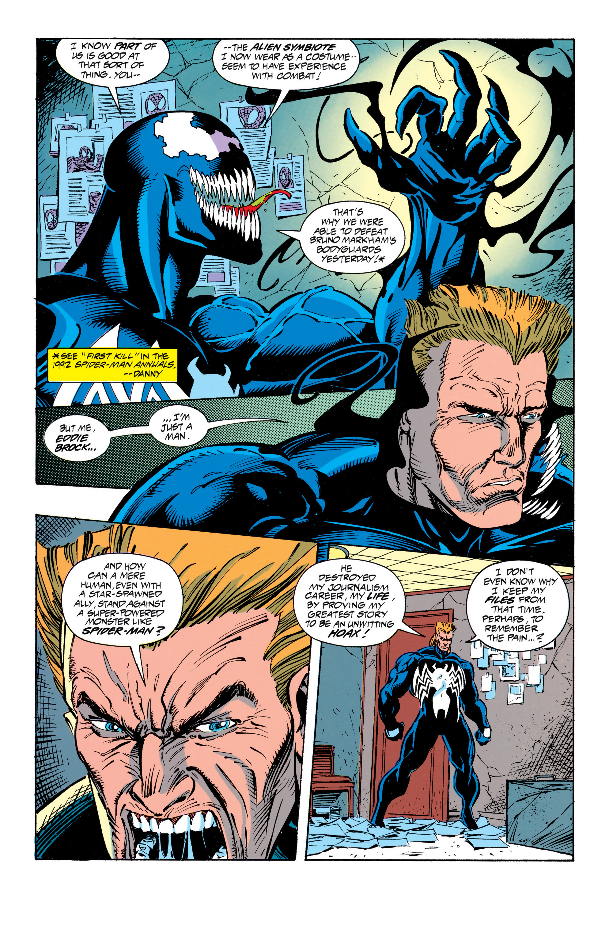 Read online Spider-Man: The Vengeance of Venom comic -  Issue # TPB (Part 3) - 80