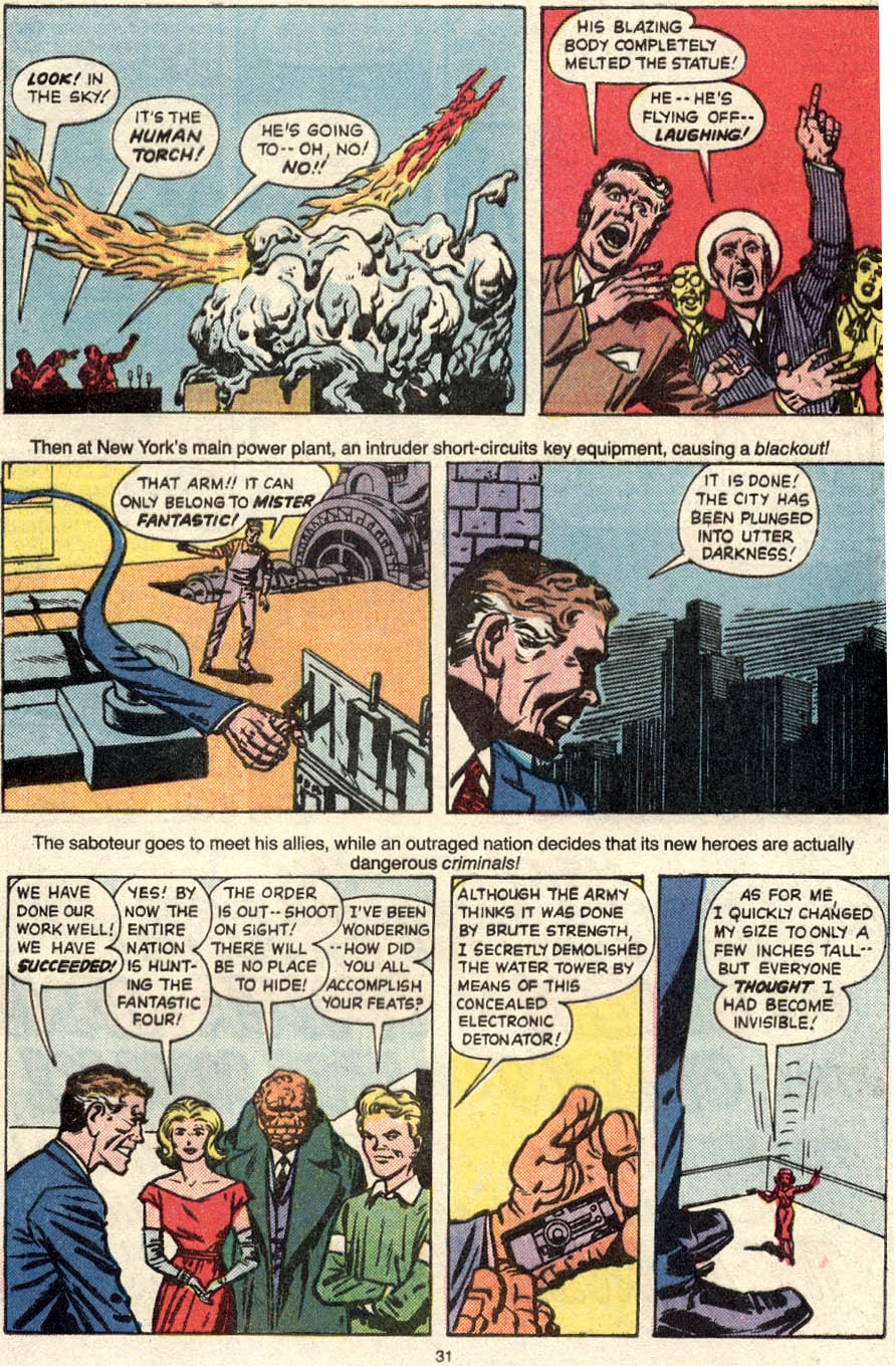 Marvel Saga: The Official History of the Marvel Universe issue 1 - Page 33