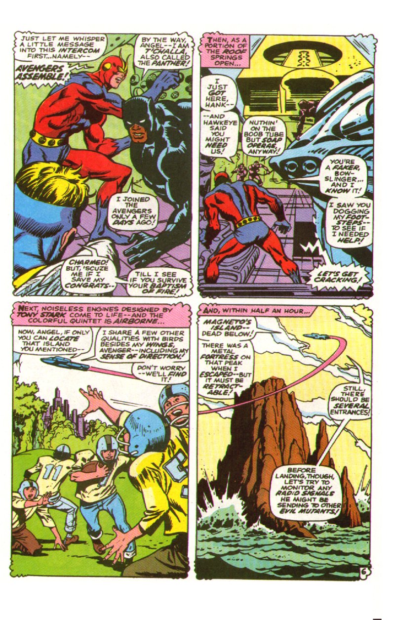 The Avengers (1963) issue 53 - Page 7