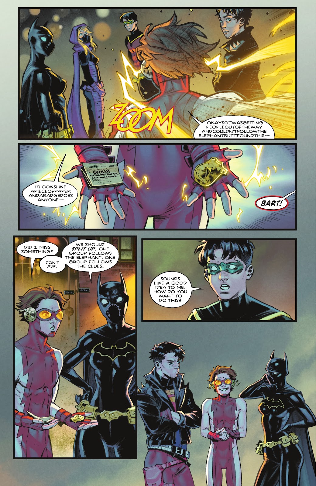 DC Pride: Tim Drake Special issue Full - Page 59