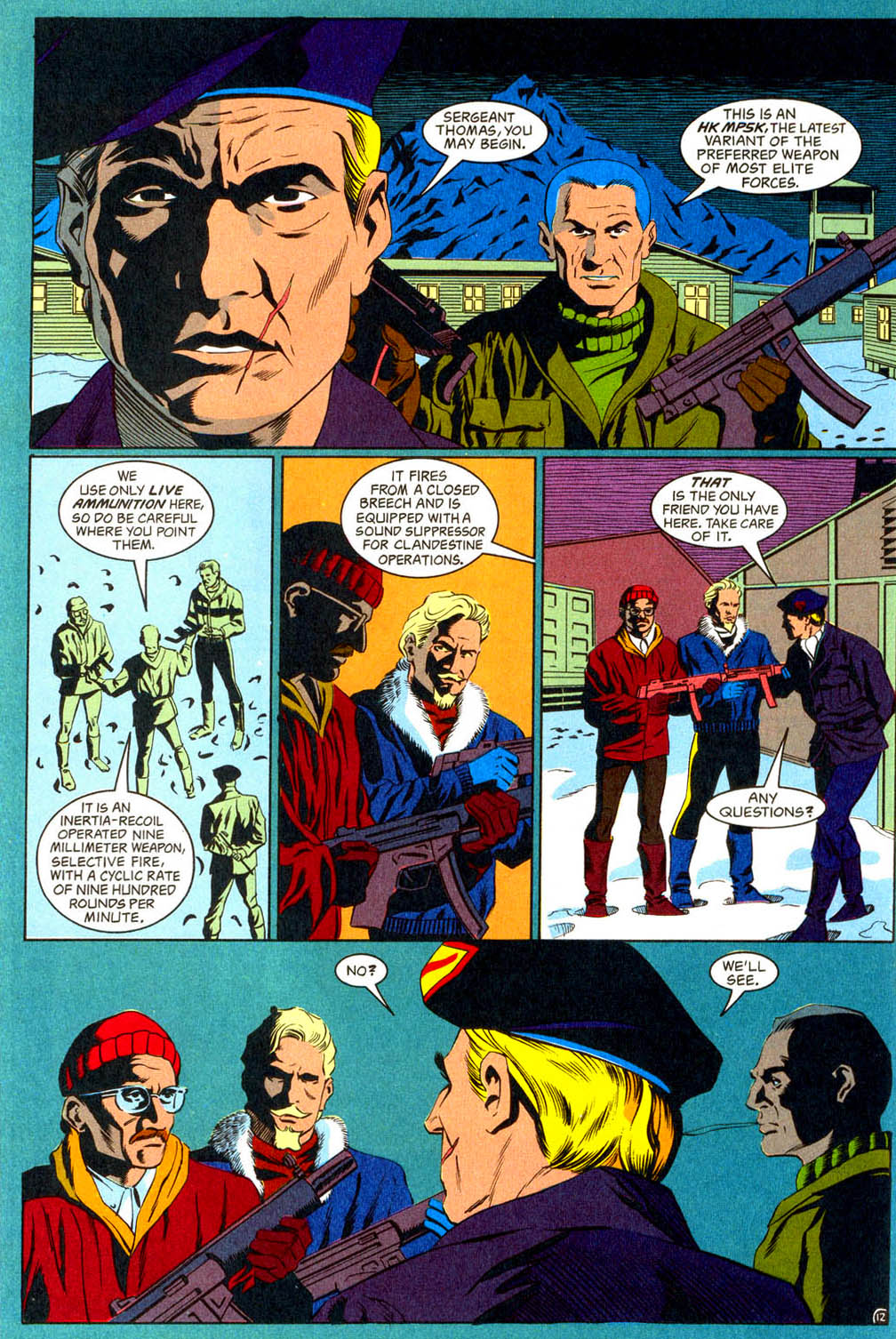 Read online Green Arrow (1988) comic -  Issue #77 - 10