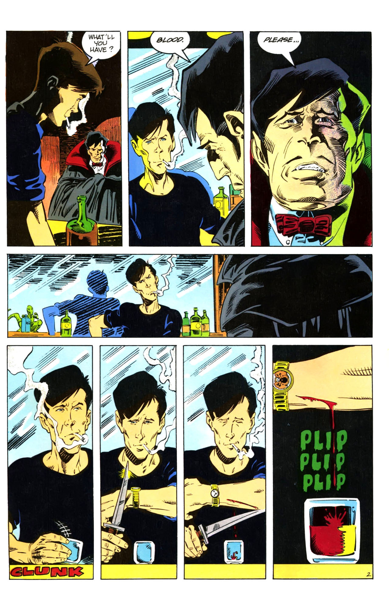 Read online Munden's Bar comic -  Issue # Full - 20