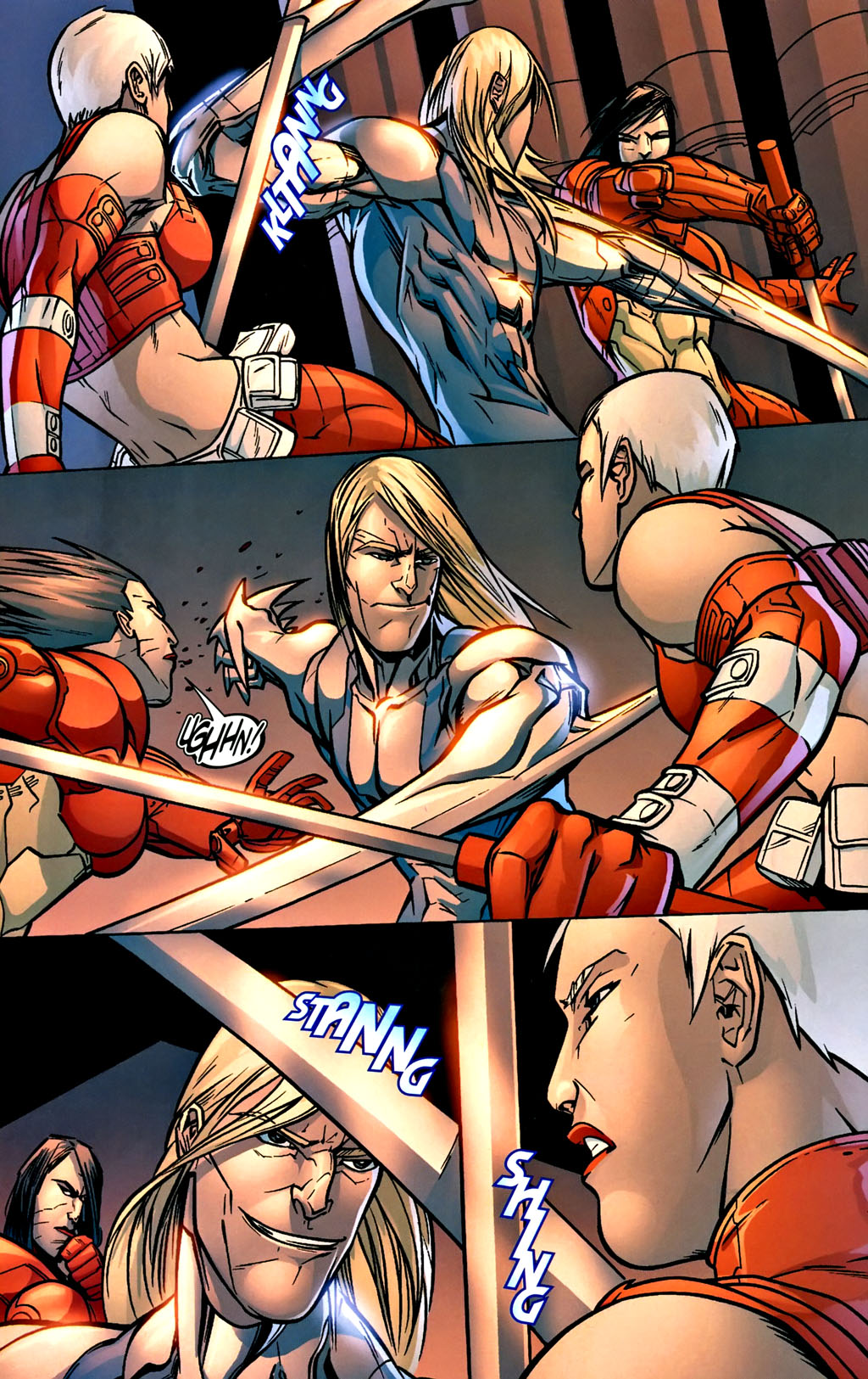 Read online Majestic (2005) comic -  Issue #15 - 13