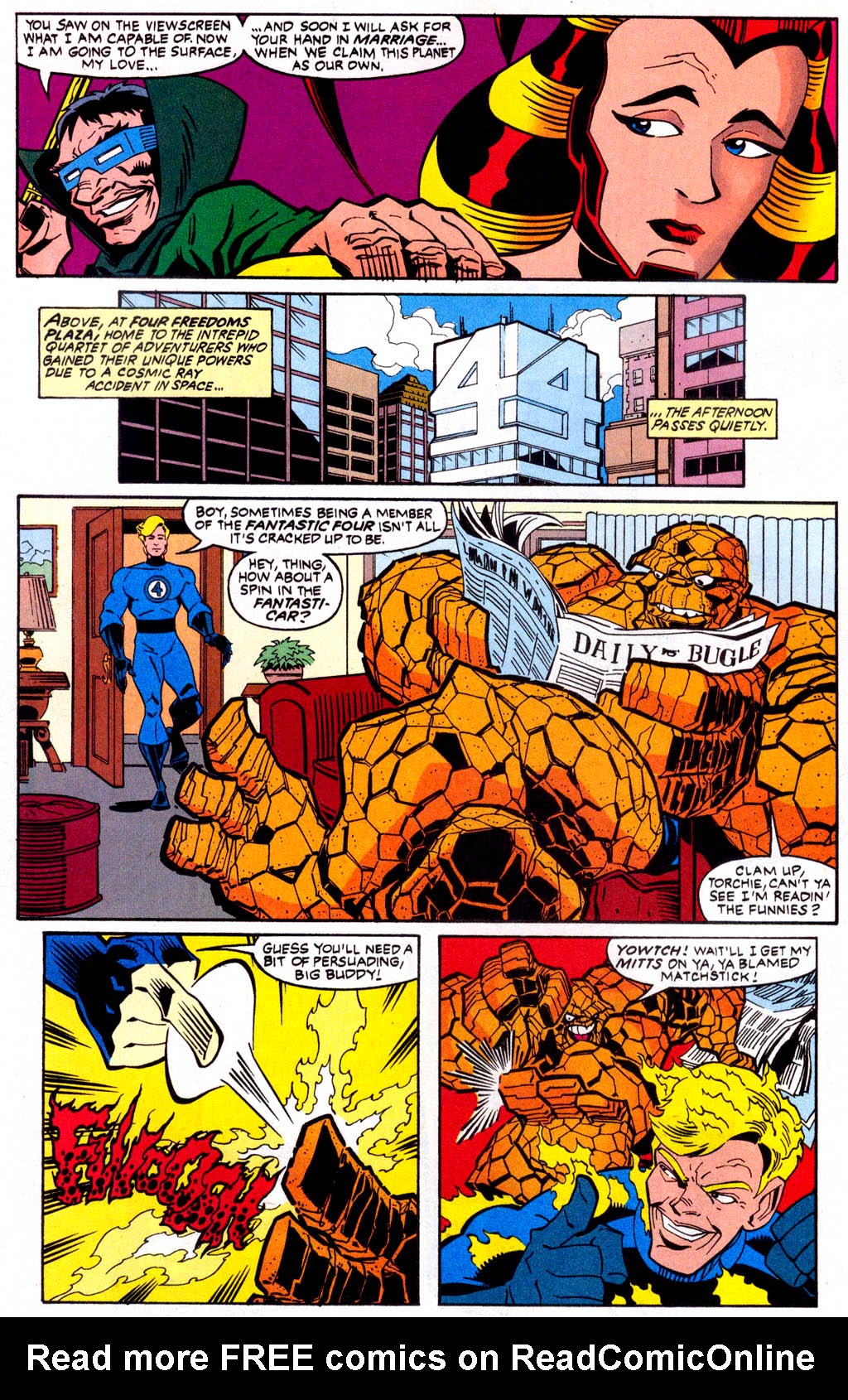 Marvel Adventures (1997) Issue #9 #9 - English 8