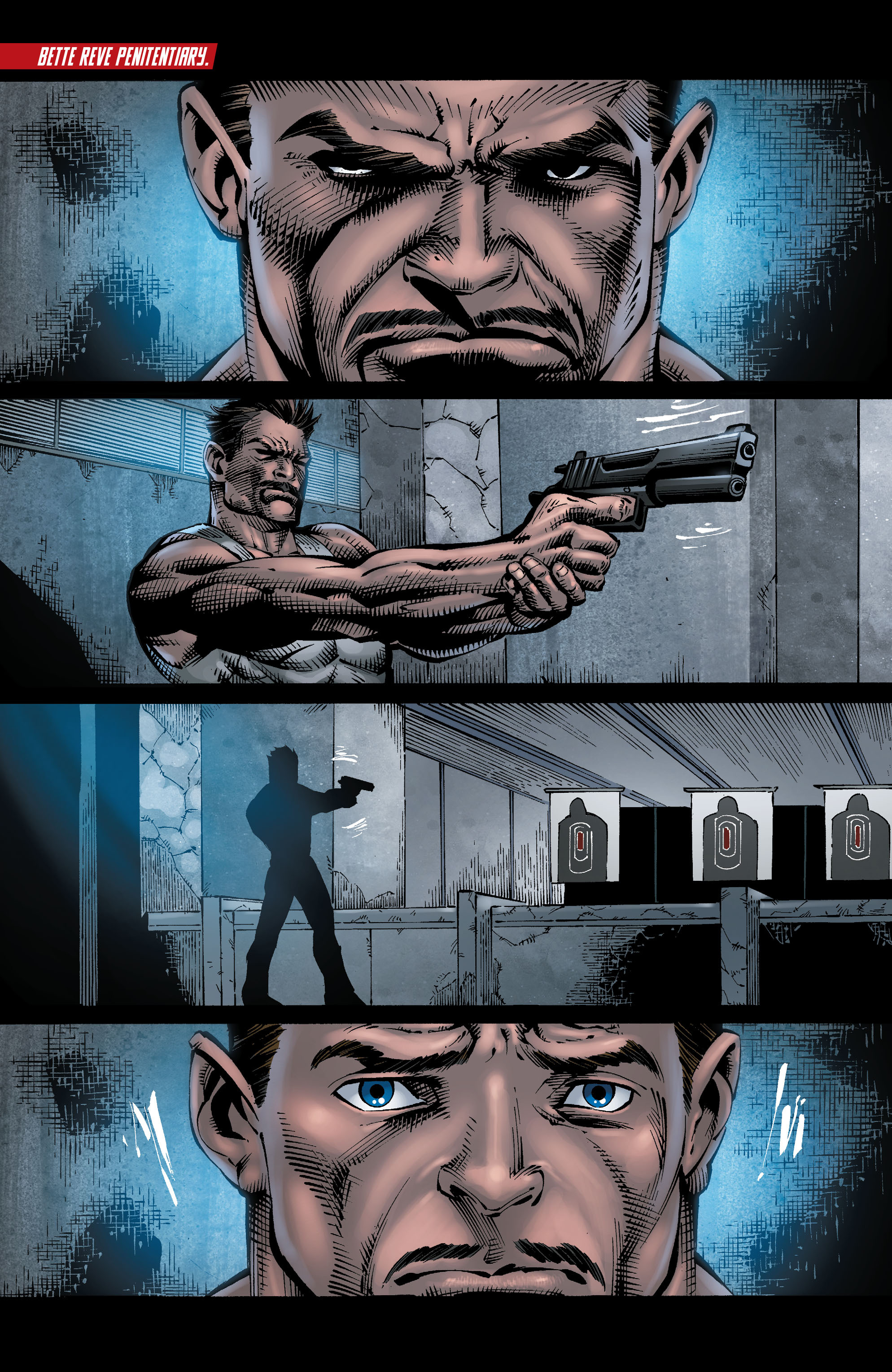 Read online New Suicide Squad comic -  Issue #7 - 2