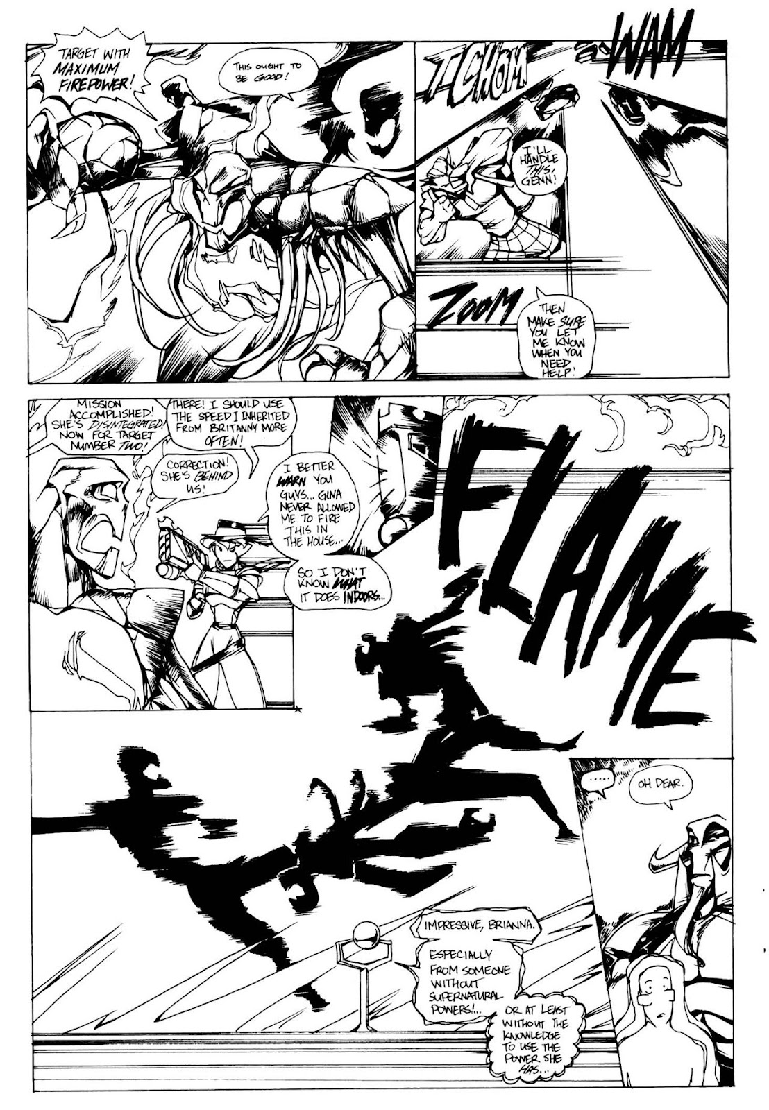 Gold Digger (1993) issue 25 - Page 21
