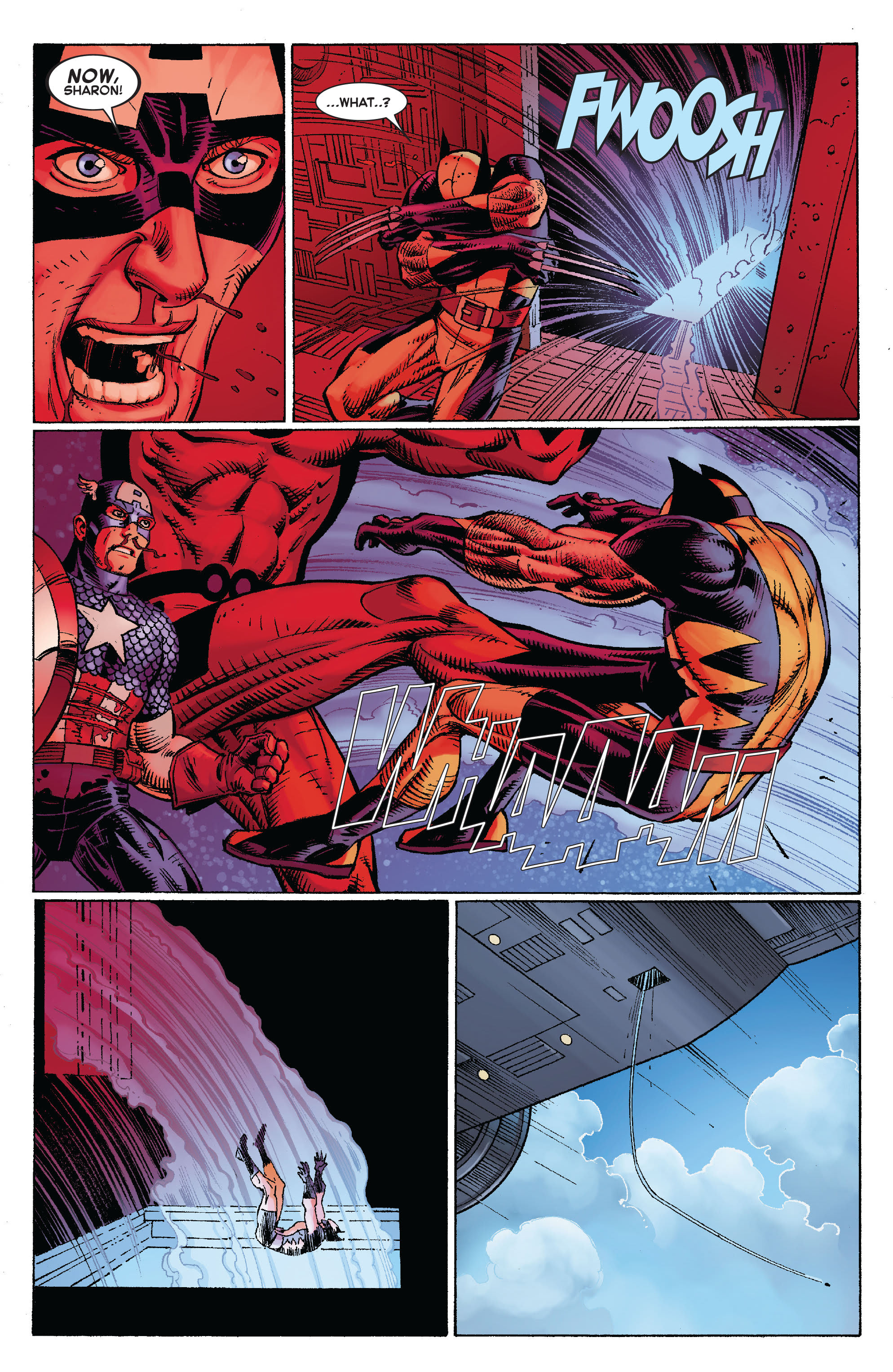 Read online Avengers vs. X-Men Omnibus comic -  Issue # TPB (Part 2) - 26