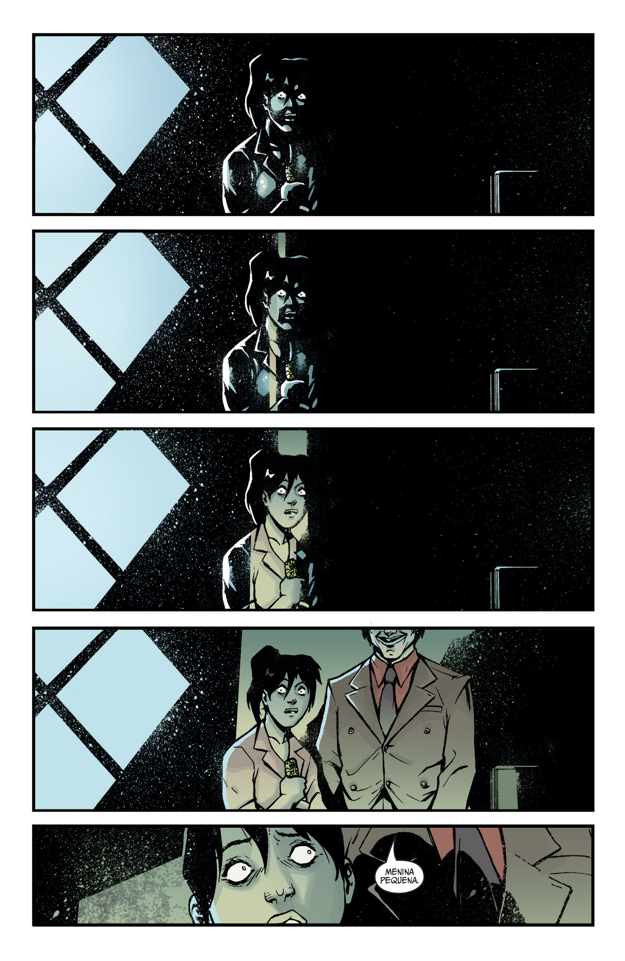 Read online Fall of Cthulhu Omnibus comic -  Issue # TPB (Part 2) - 110