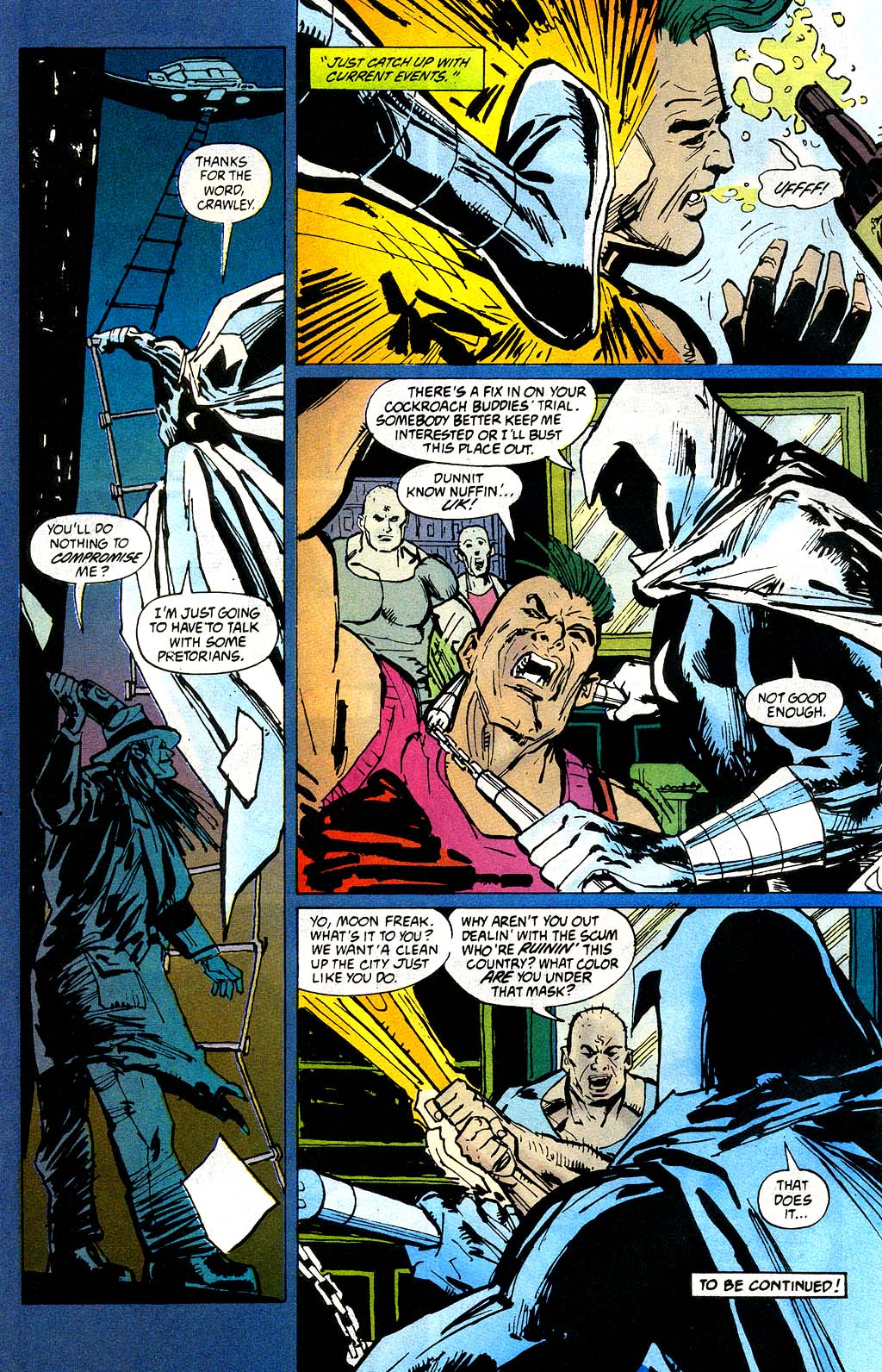 Read online Marvel Comics Presents (1988) comic -  Issue #152 - 35