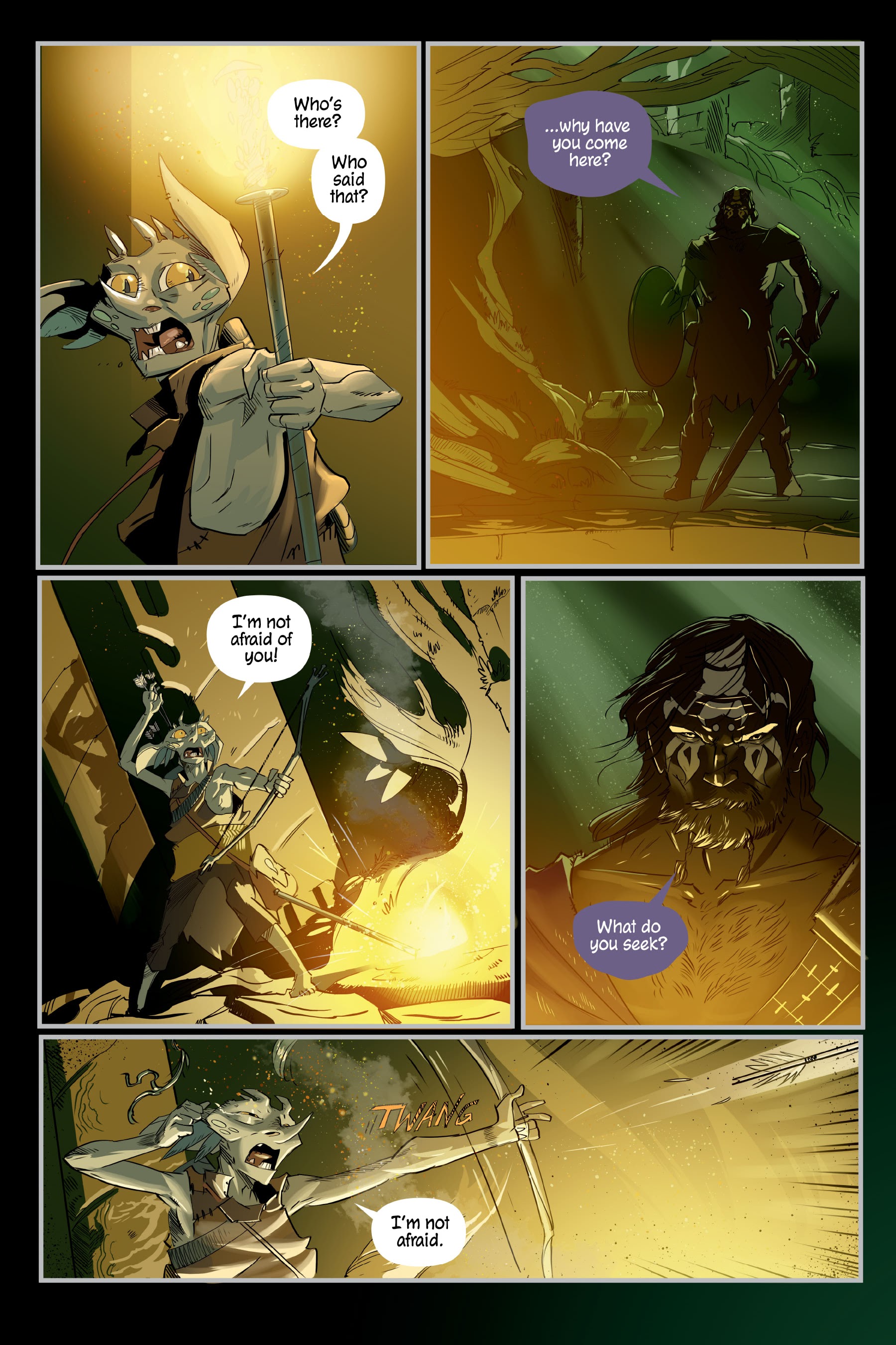 Read online Goblin comic -  Issue # TPB (Part 2) - 32