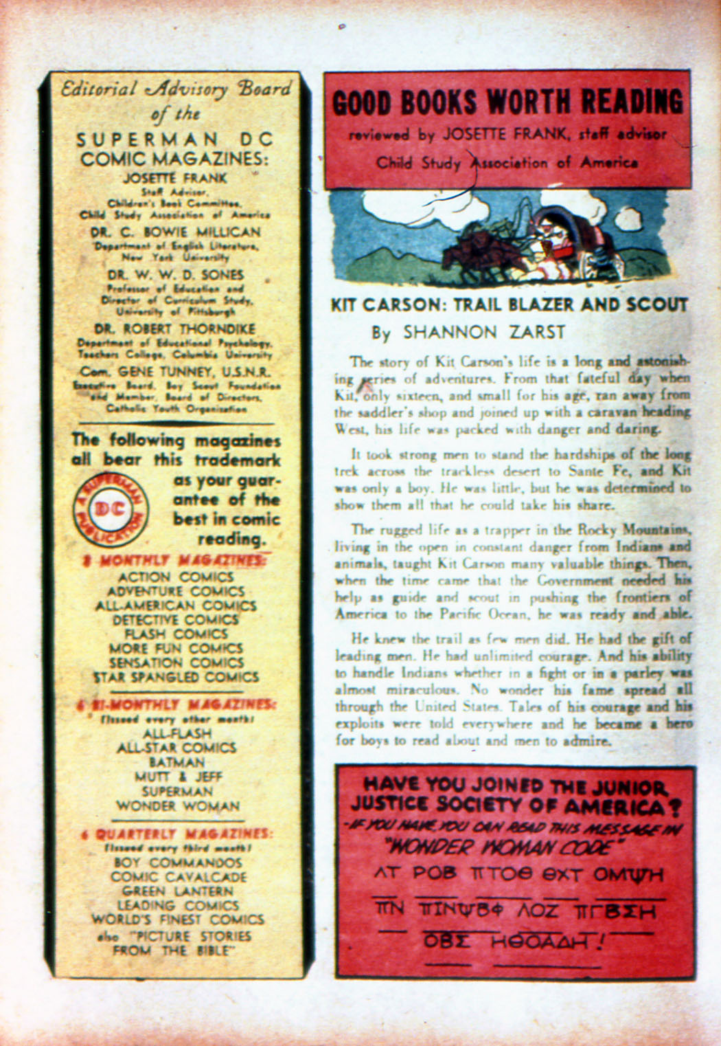 Read online Sensation (Mystery) Comics comic -  Issue #17 - 36