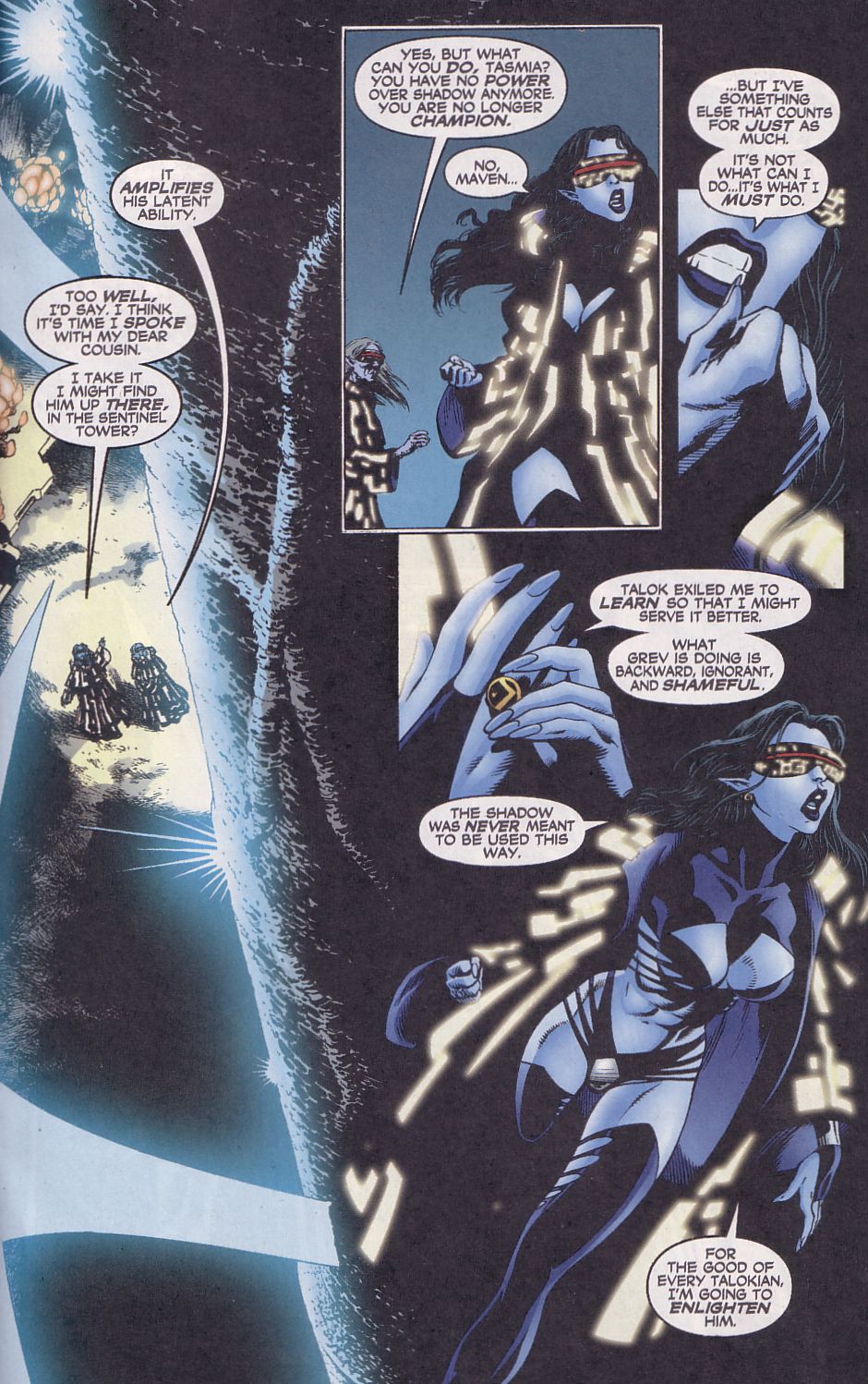 Read online The Legion comic -  Issue #24 - 12