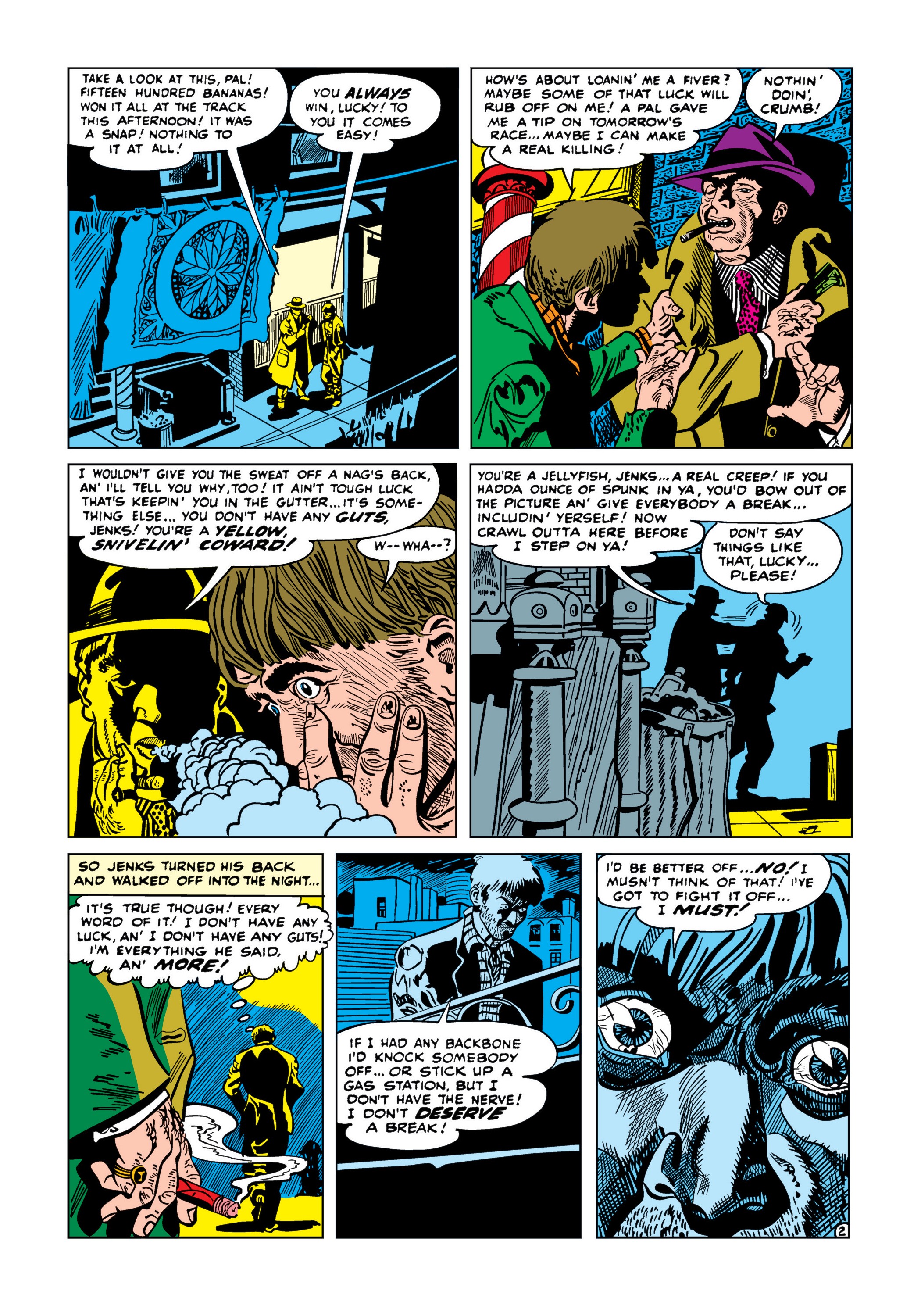 Read online Marvel Masterworks: Atlas Era Strange Tales comic -  Issue # TPB 2 (Part 2) - 60