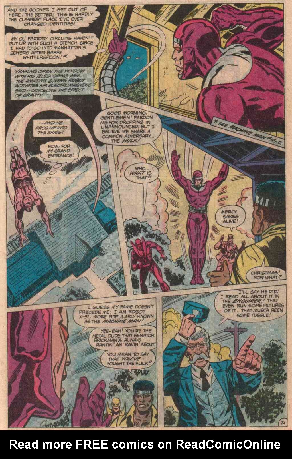 Marvel Team-Up (1972) _Annual 3 #3 - English 22