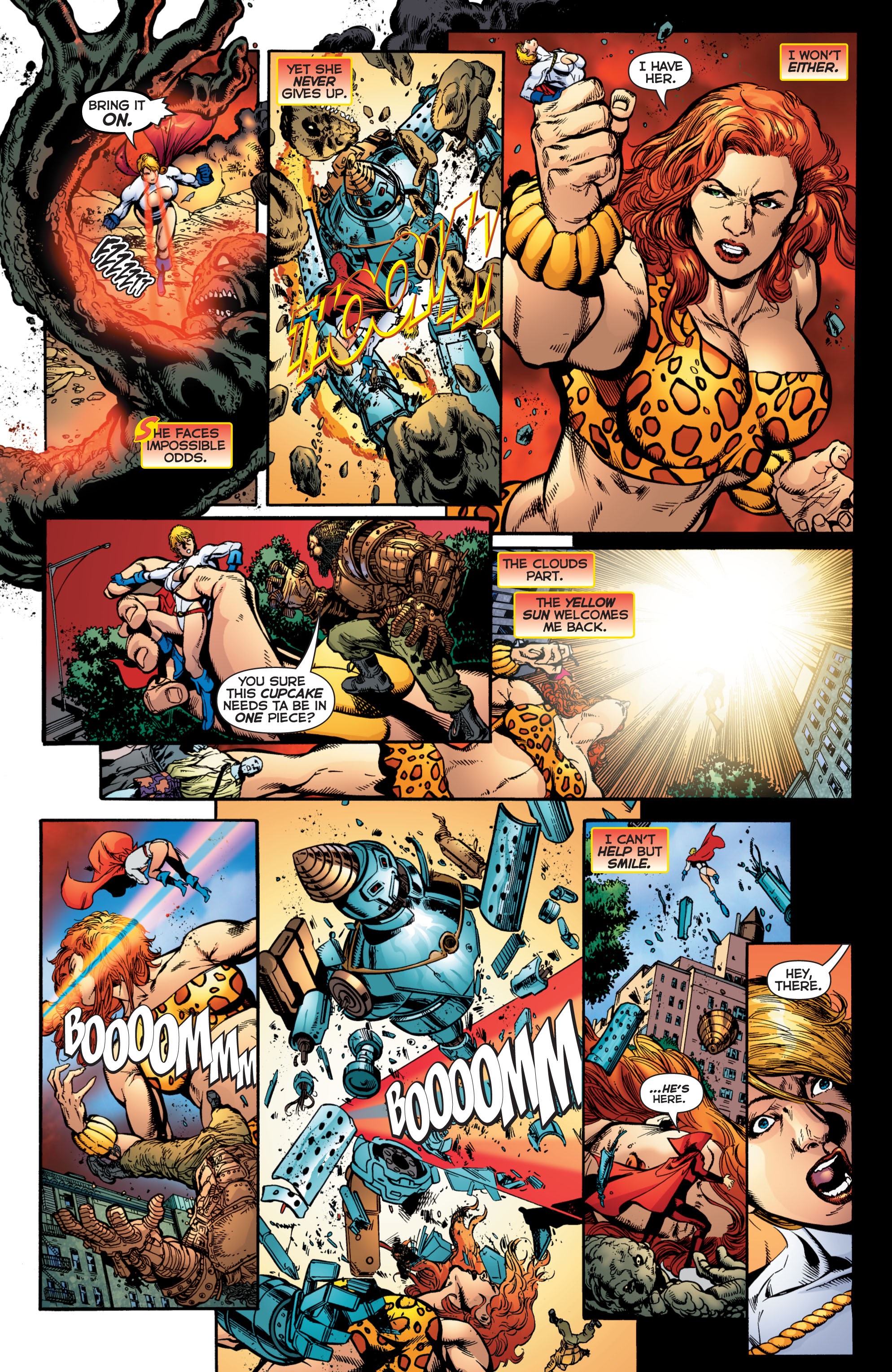 Read online Infinite Crisis Omnibus (2020 Edition) comic -  Issue # TPB (Part 9) - 100