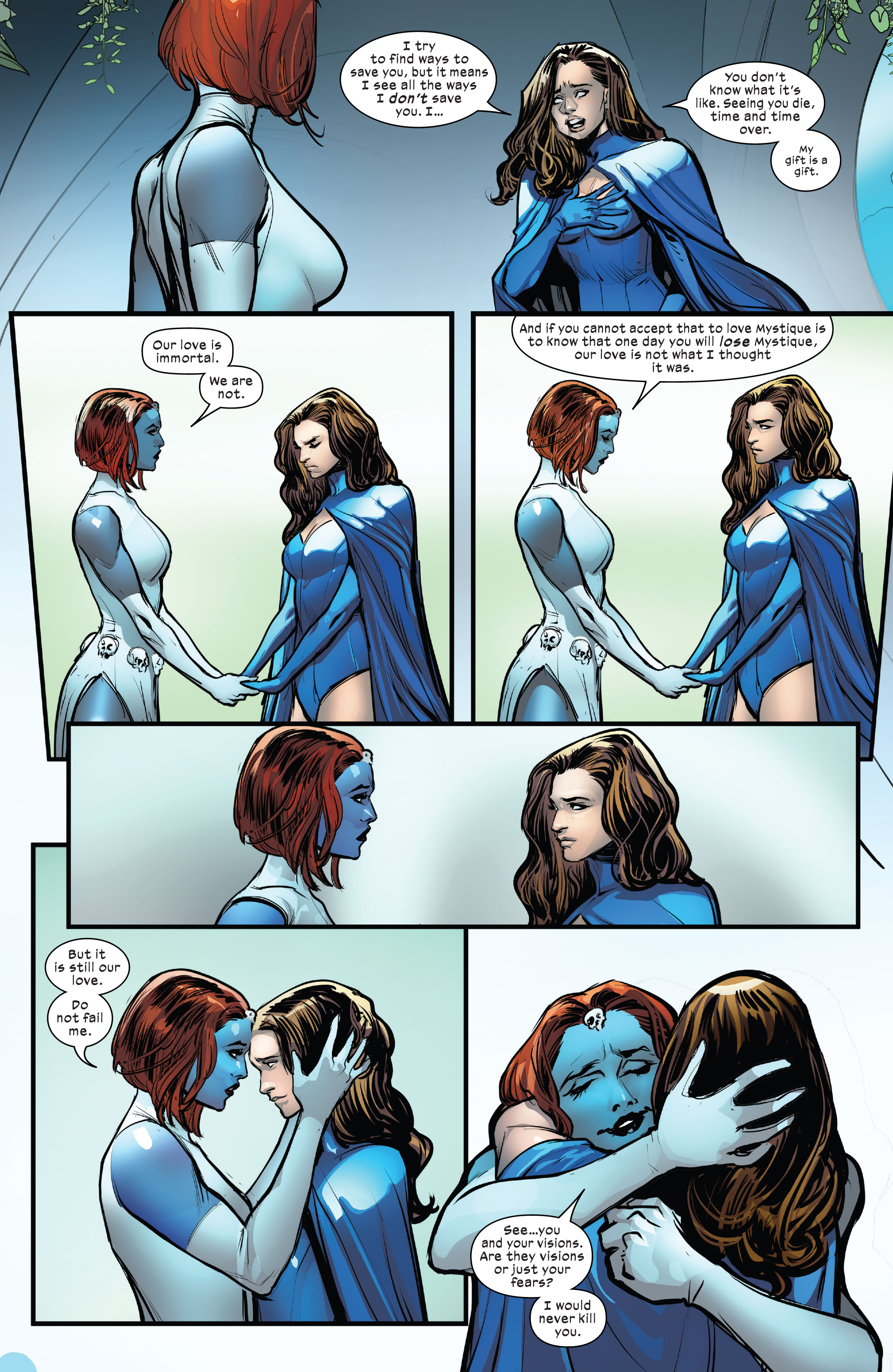 Read online Immortal X-Men comic -  Issue #12 - 18