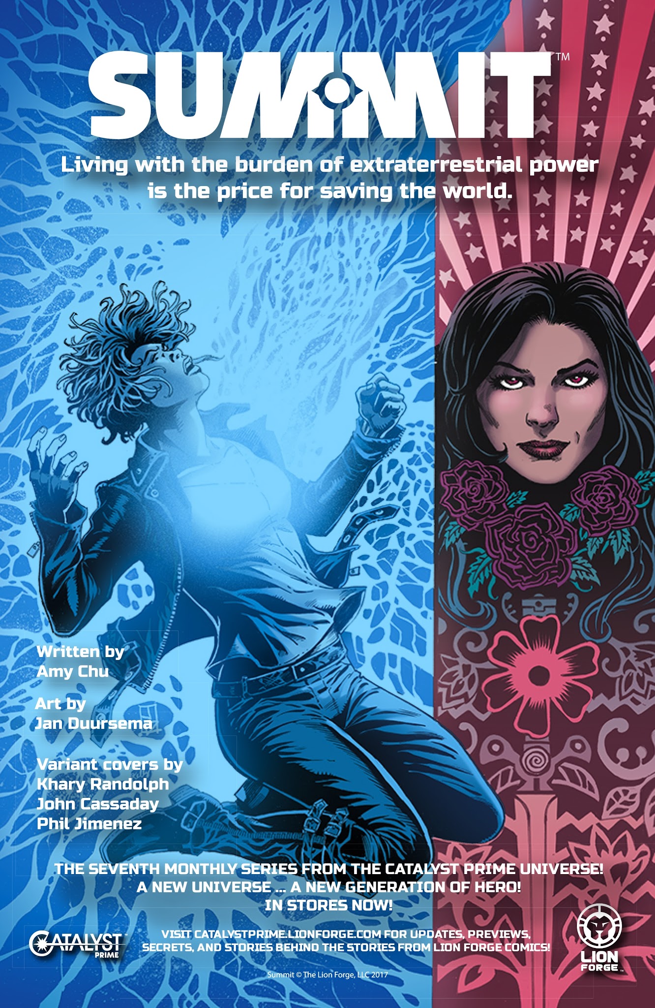 Read online Noble comic -  Issue #7 - 30