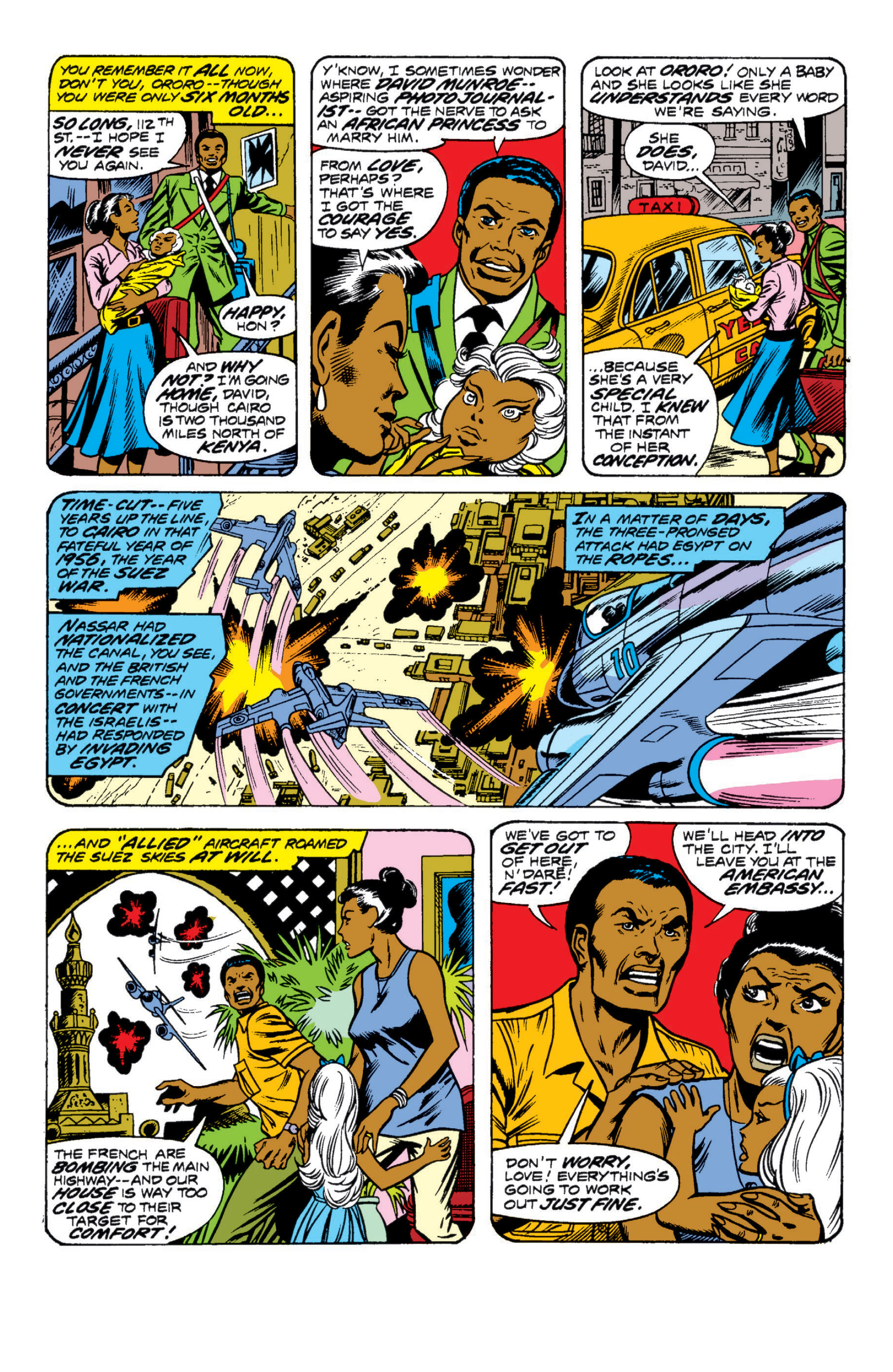 Read online Phoenix Omnibus comic -  Issue # TPB 1 (Part 1) - 98