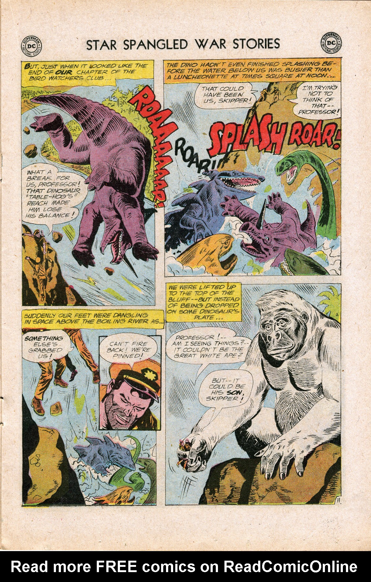 Read online Star Spangled War Stories (1952) comic -  Issue #111 - 15