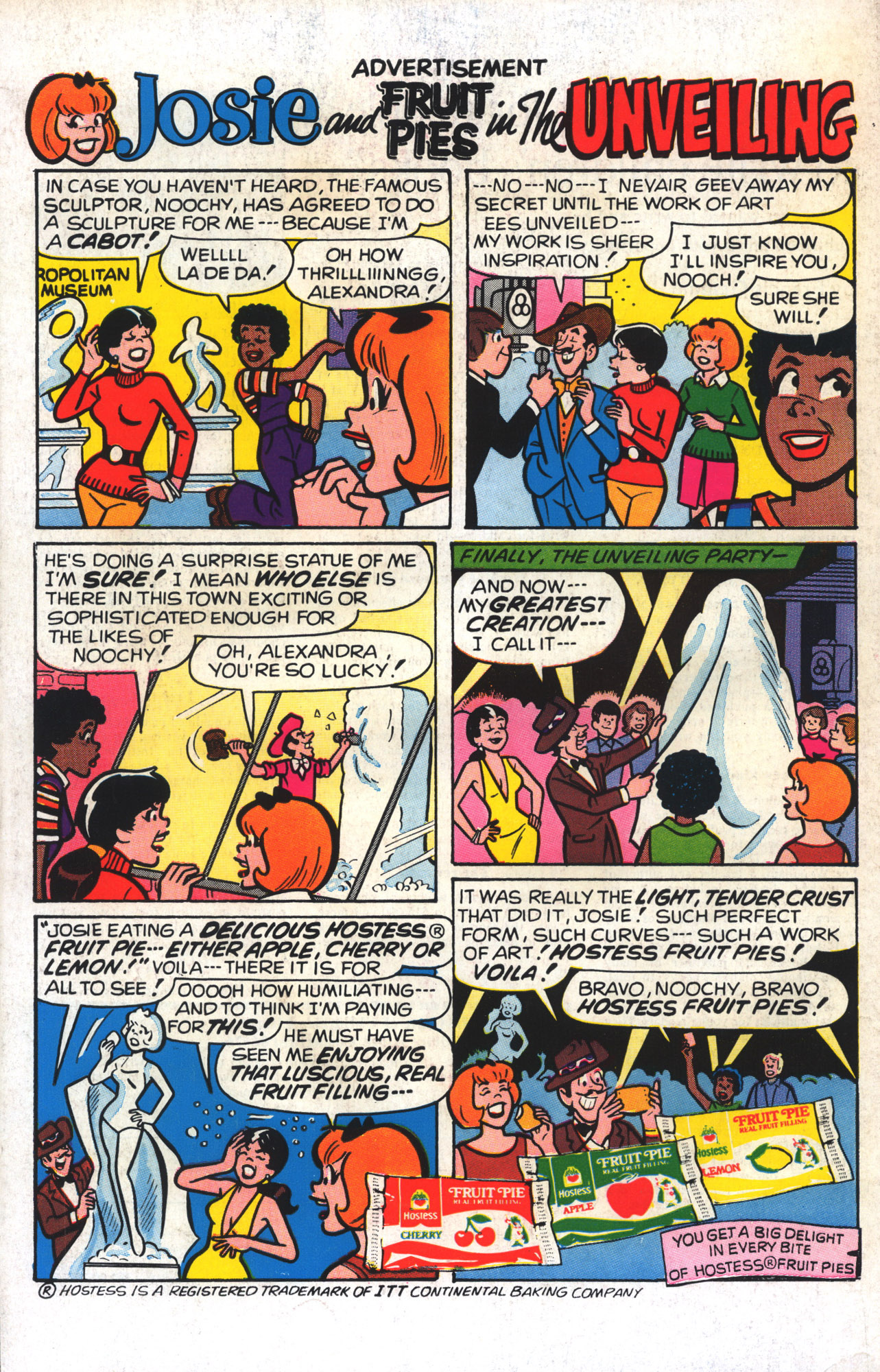 Read online Betty and Me comic -  Issue #81 - 36