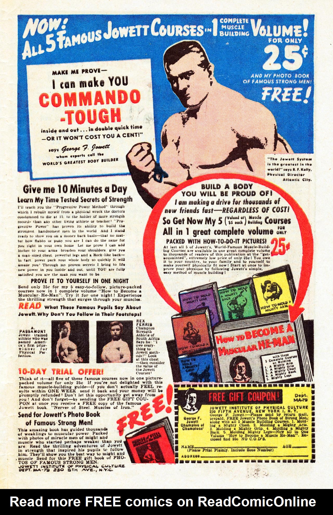 Read online Frankie Comics comic -  Issue #7 - 33