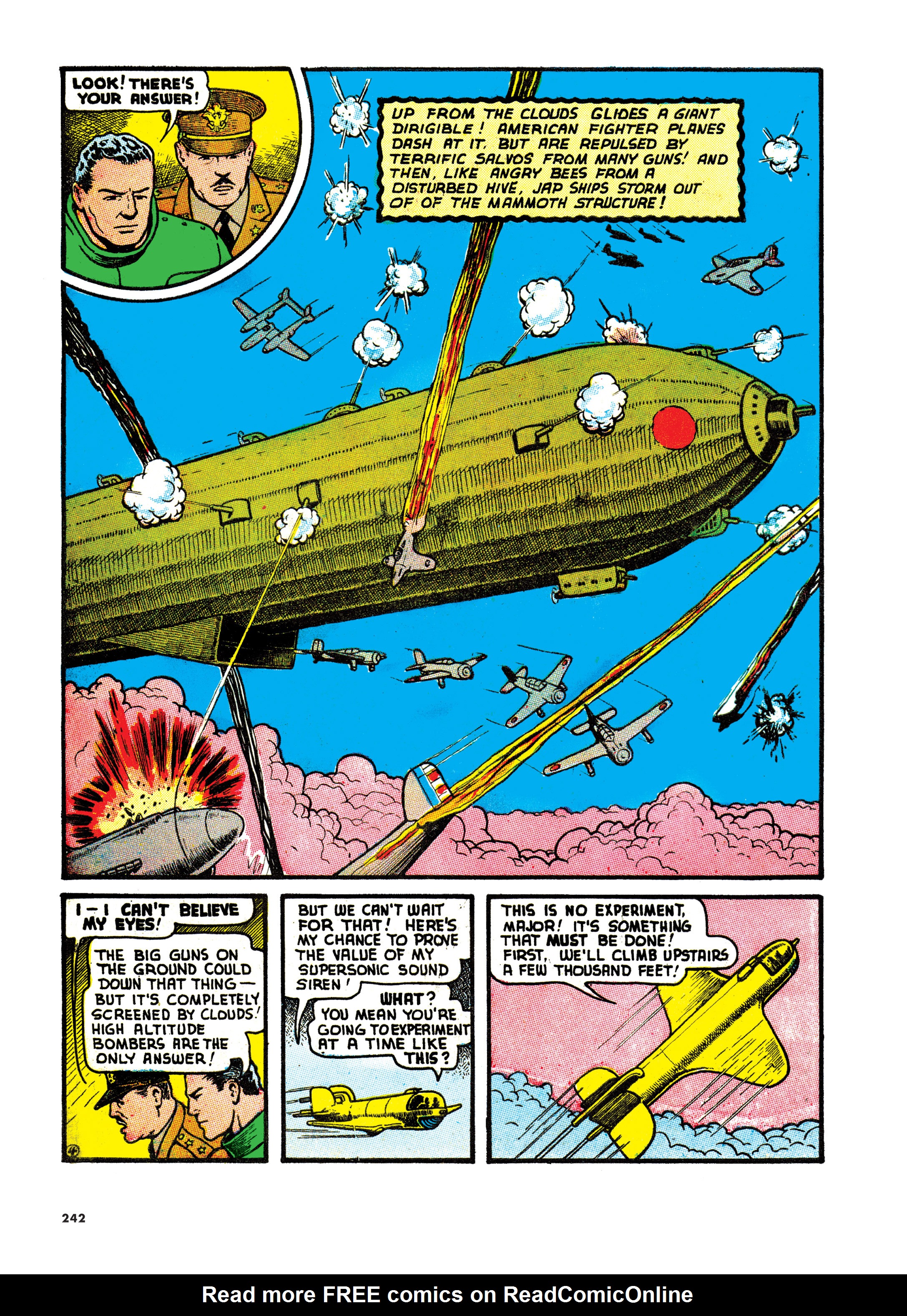 Read online Spacehawk comic -  Issue # TPB (Part 3) - 51