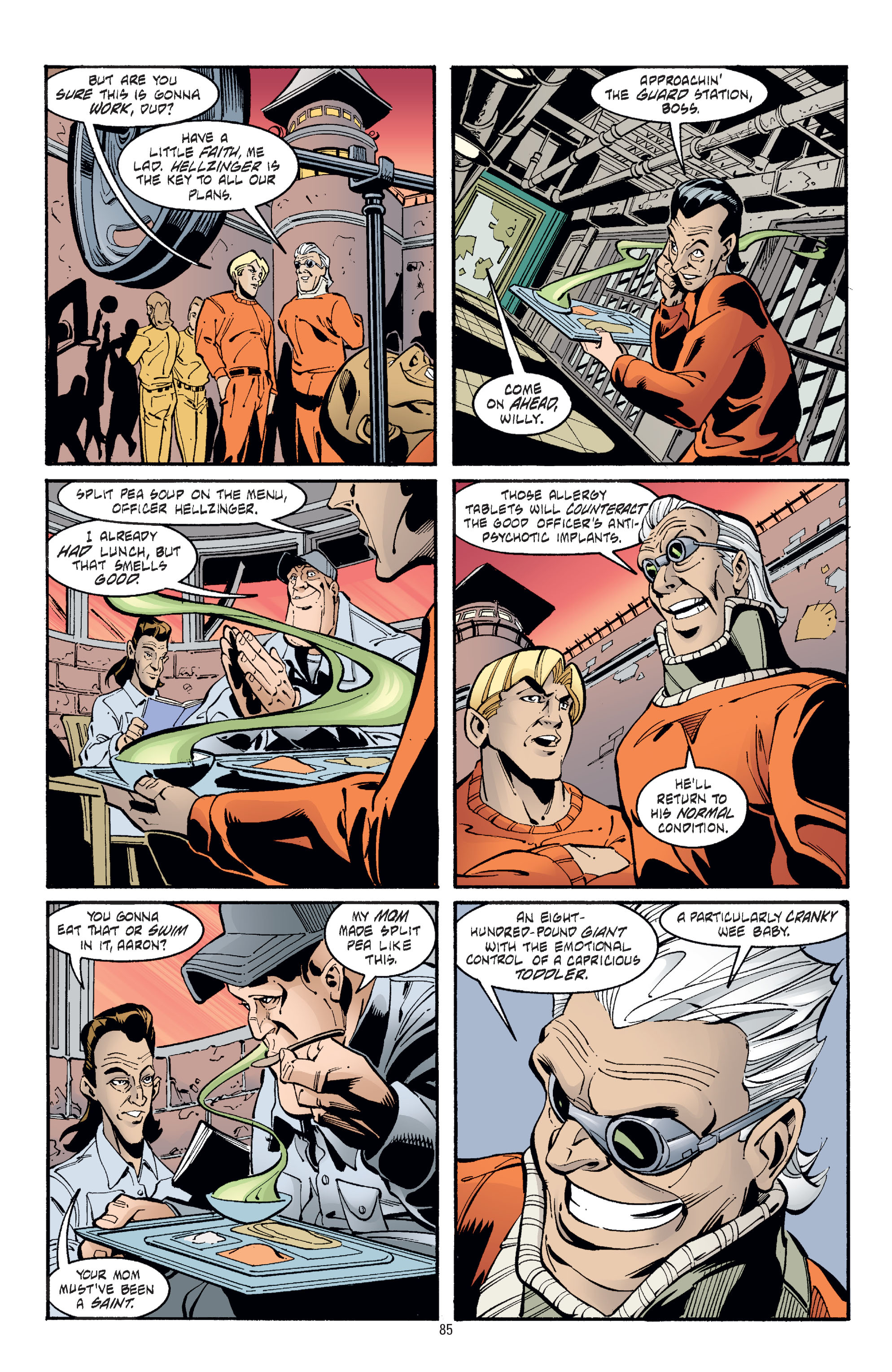 Read online Batman: Bruce Wayne - Murderer? comic -  Issue # Part 1 - 82