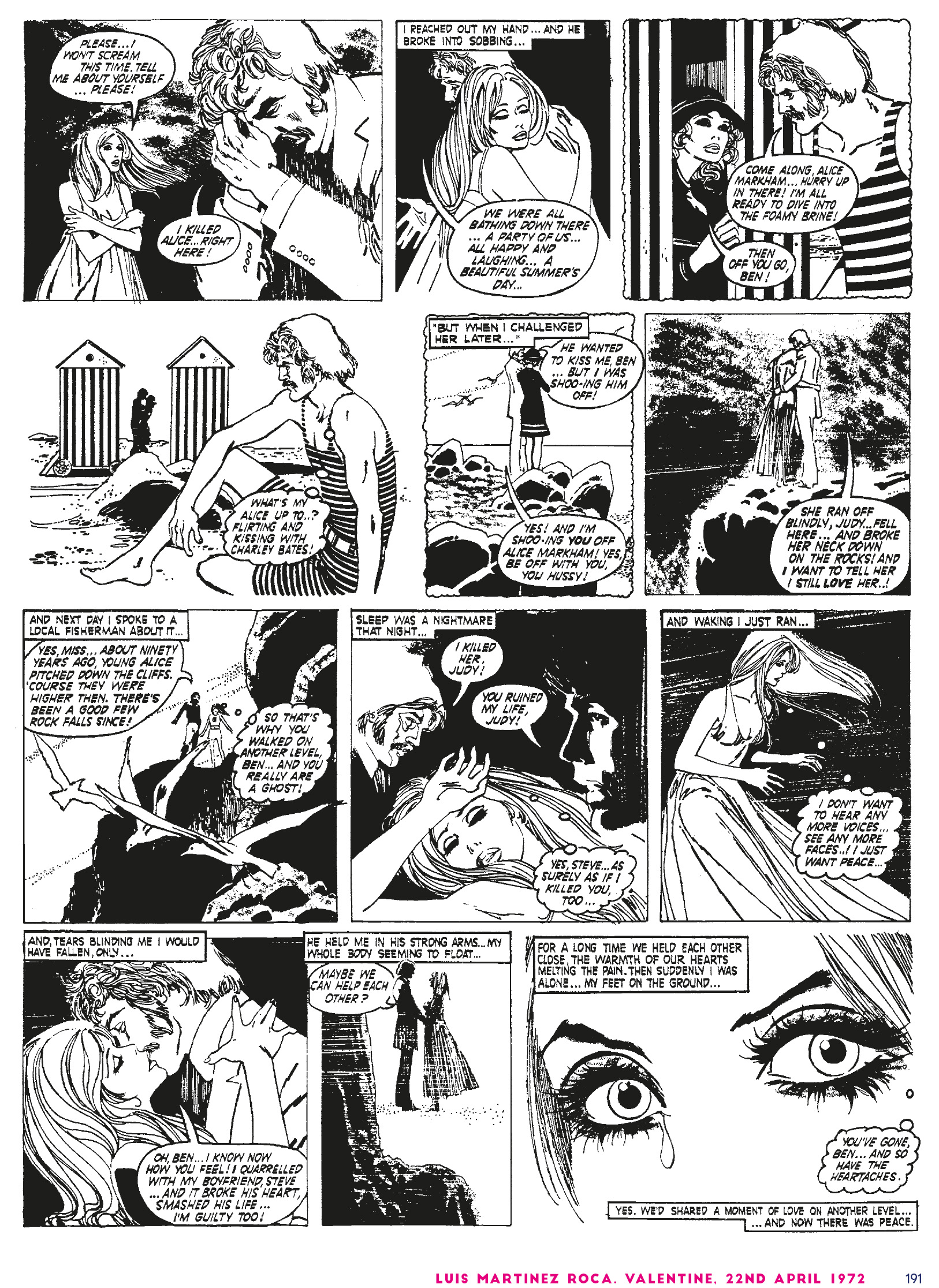 Read online A Very British Affair: The Best of Classic Romance Comics comic -  Issue # TPB (Part 2) - 94