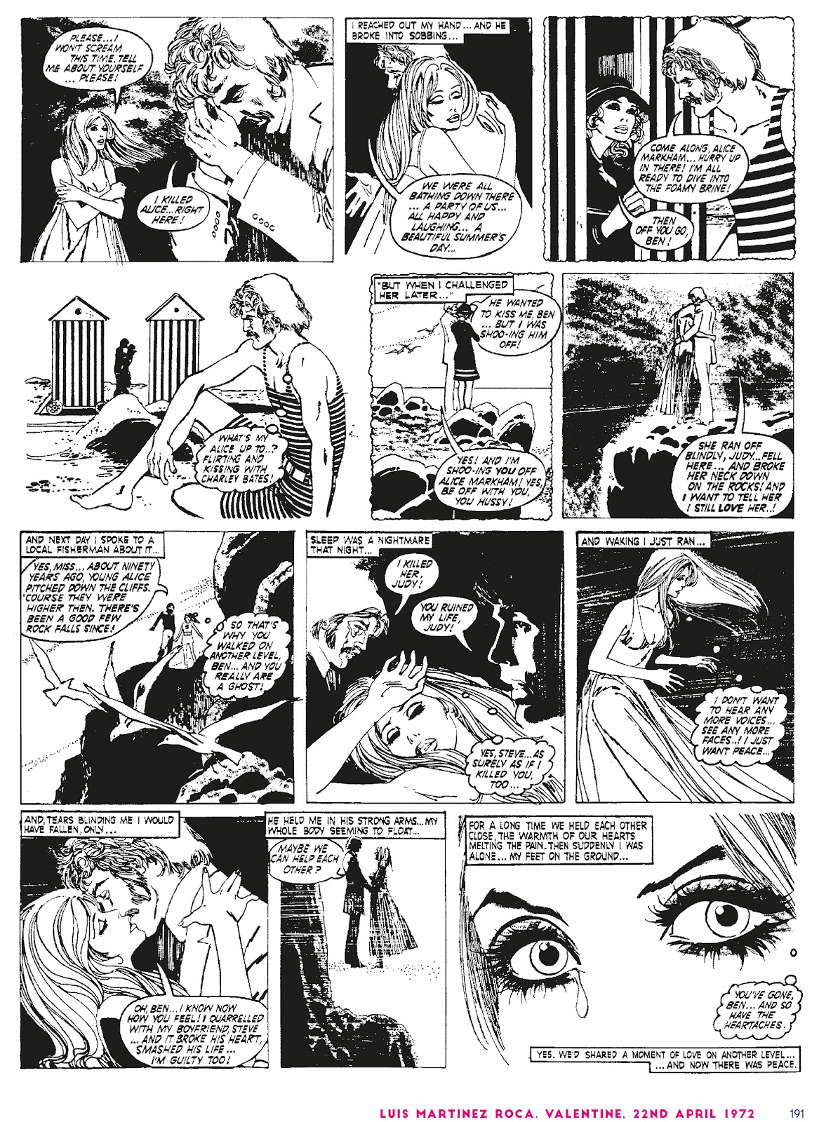 A Very British Affair: The Best of Classic Romance Comics issue TPB (Part 2) - Page 94