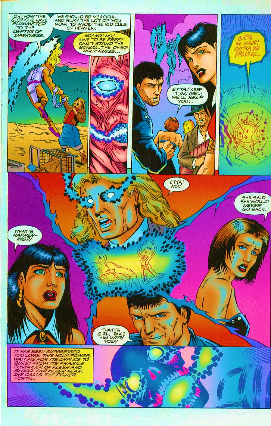 Vengeance of Vampirella (1994) issue 8 - Page 15