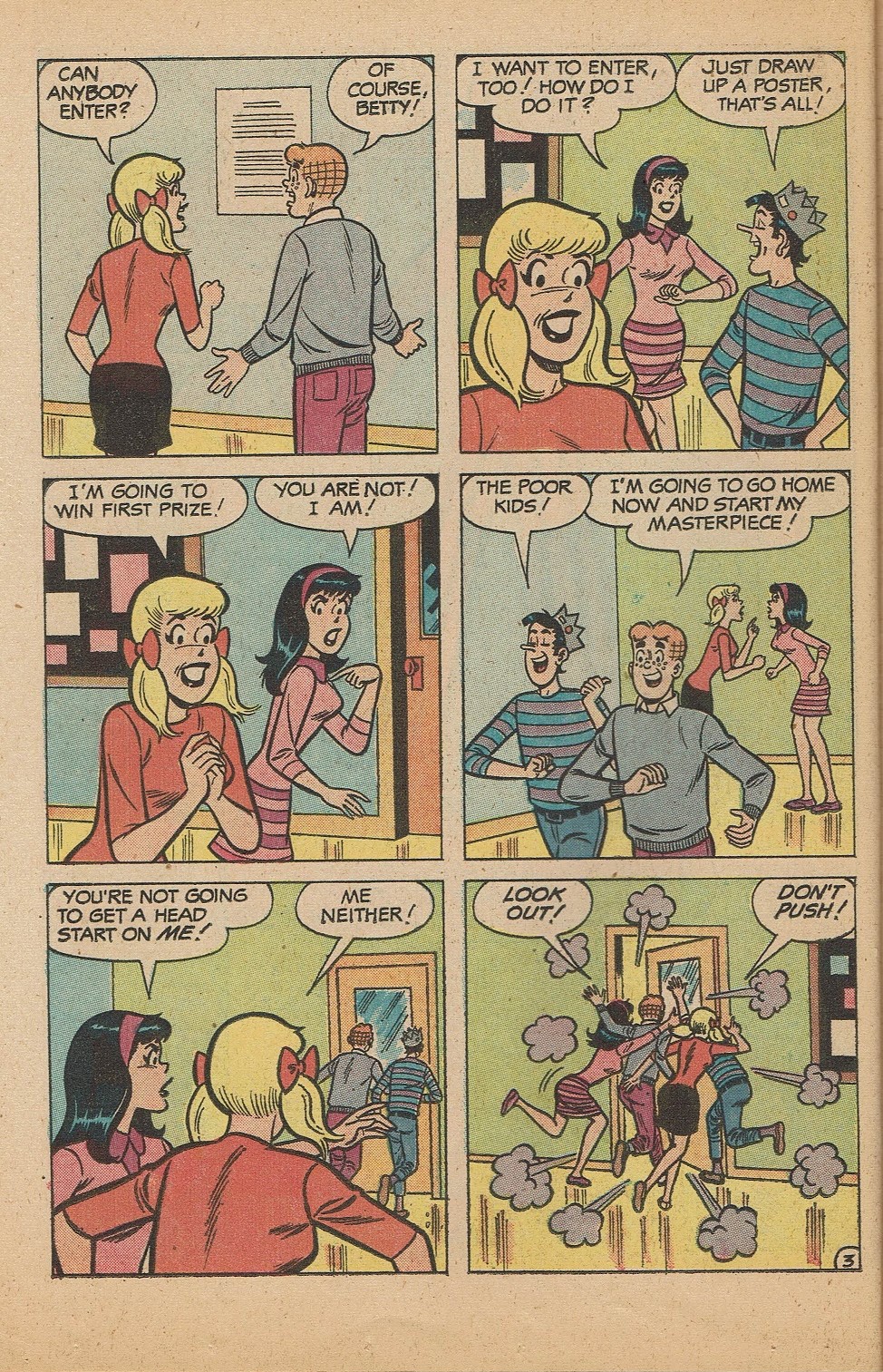 Read online Archie and Me comic -  Issue #53 - 38