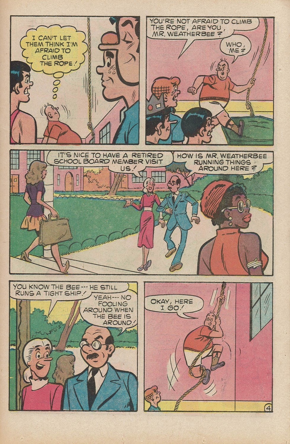 Read online Everything's Archie comic -  Issue #66 - 23