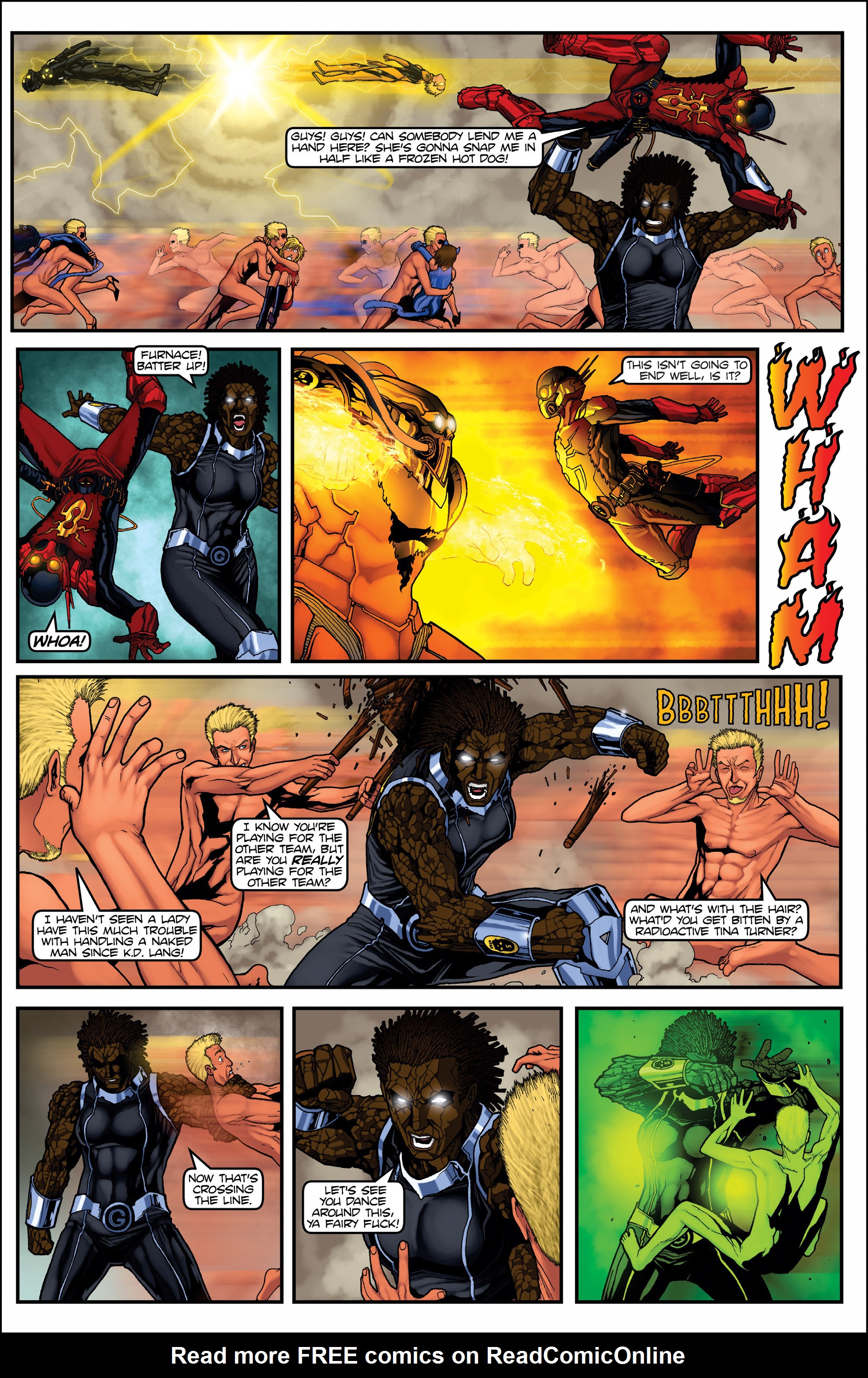 Read online Super! comic -  Issue # TPB (Part 1) - 48