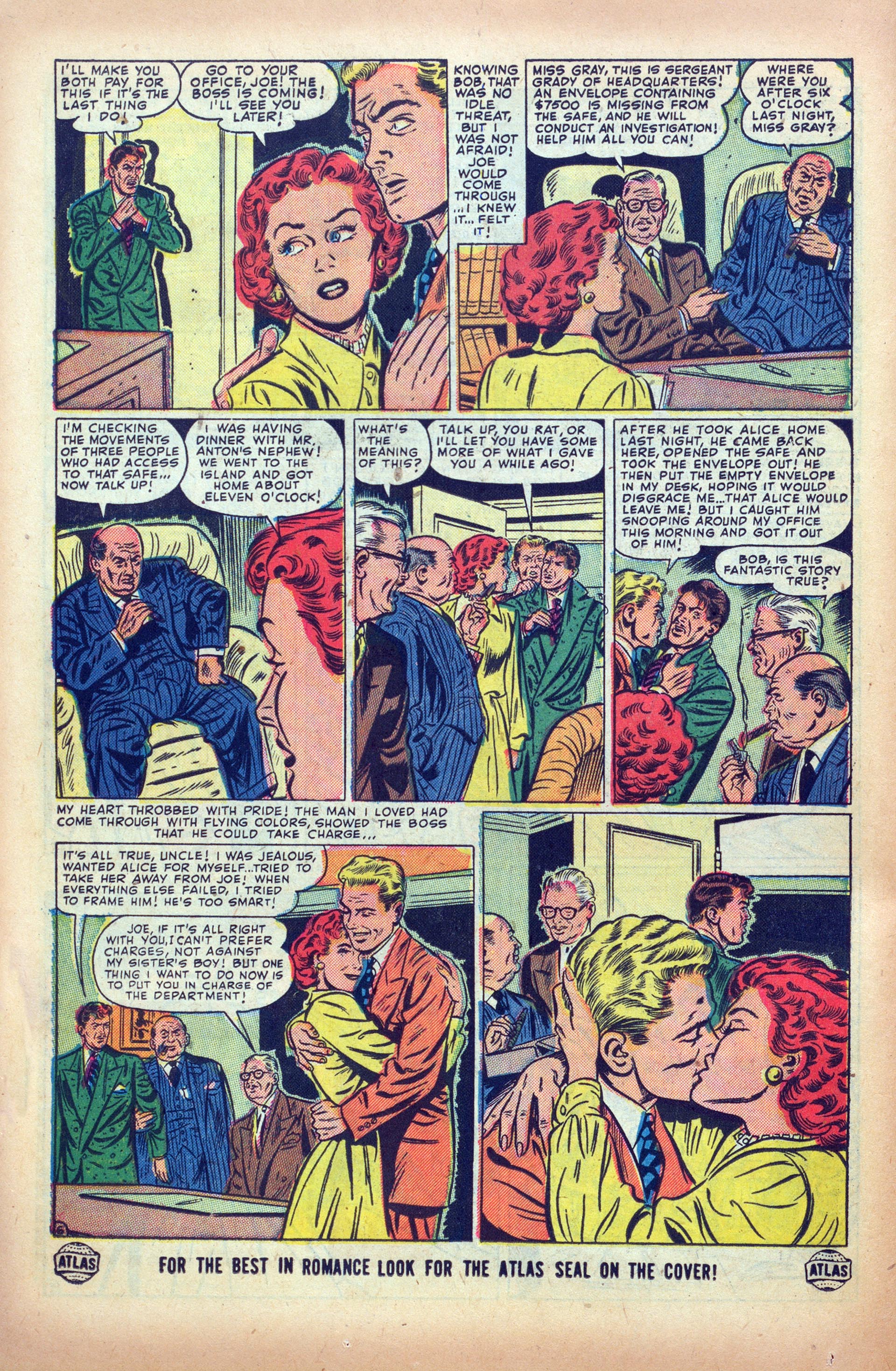 Read online My Own Romance comic -  Issue #28 - 26