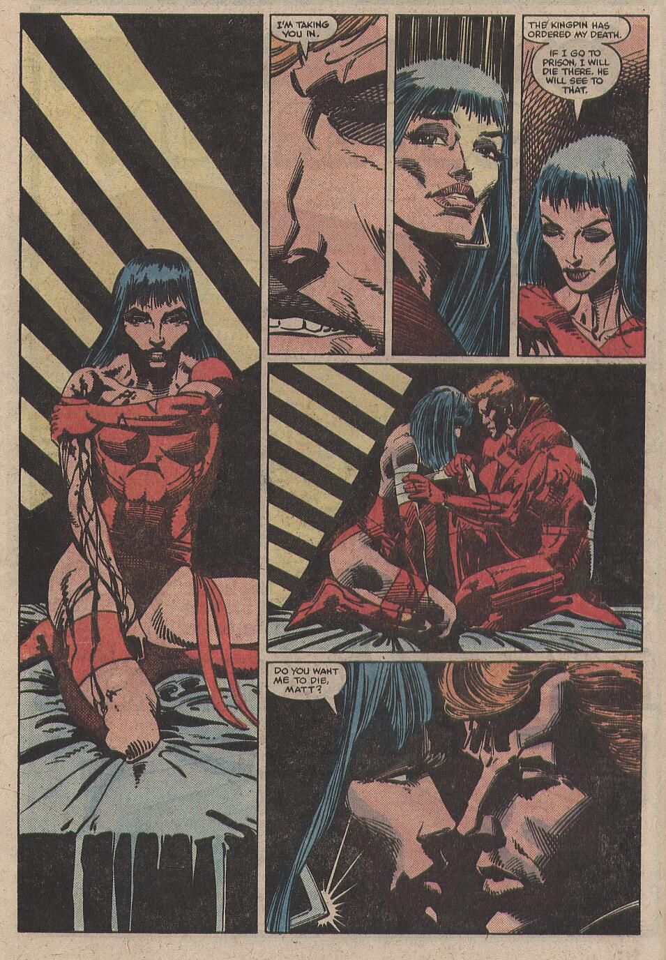 What If? (1977) issue 35 - Elektra had lived - Page 13